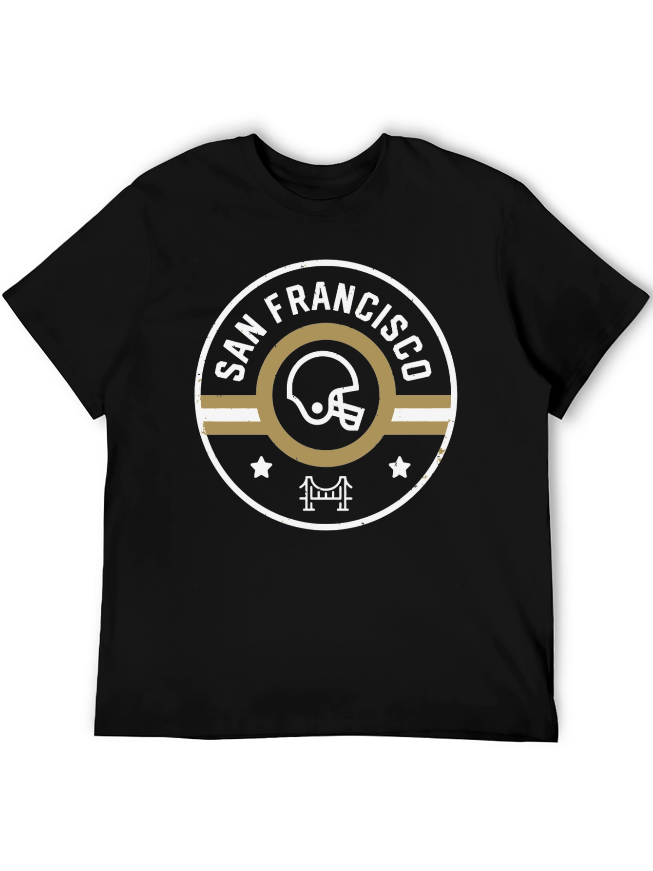 San Francisco Football T-Shirt