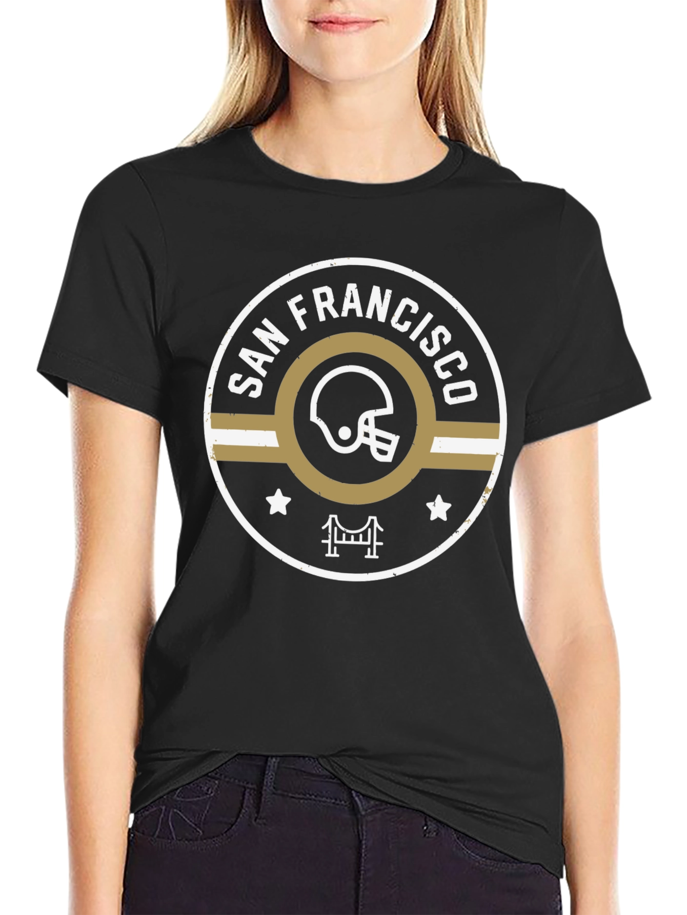 San Francisco Football T-Shirt