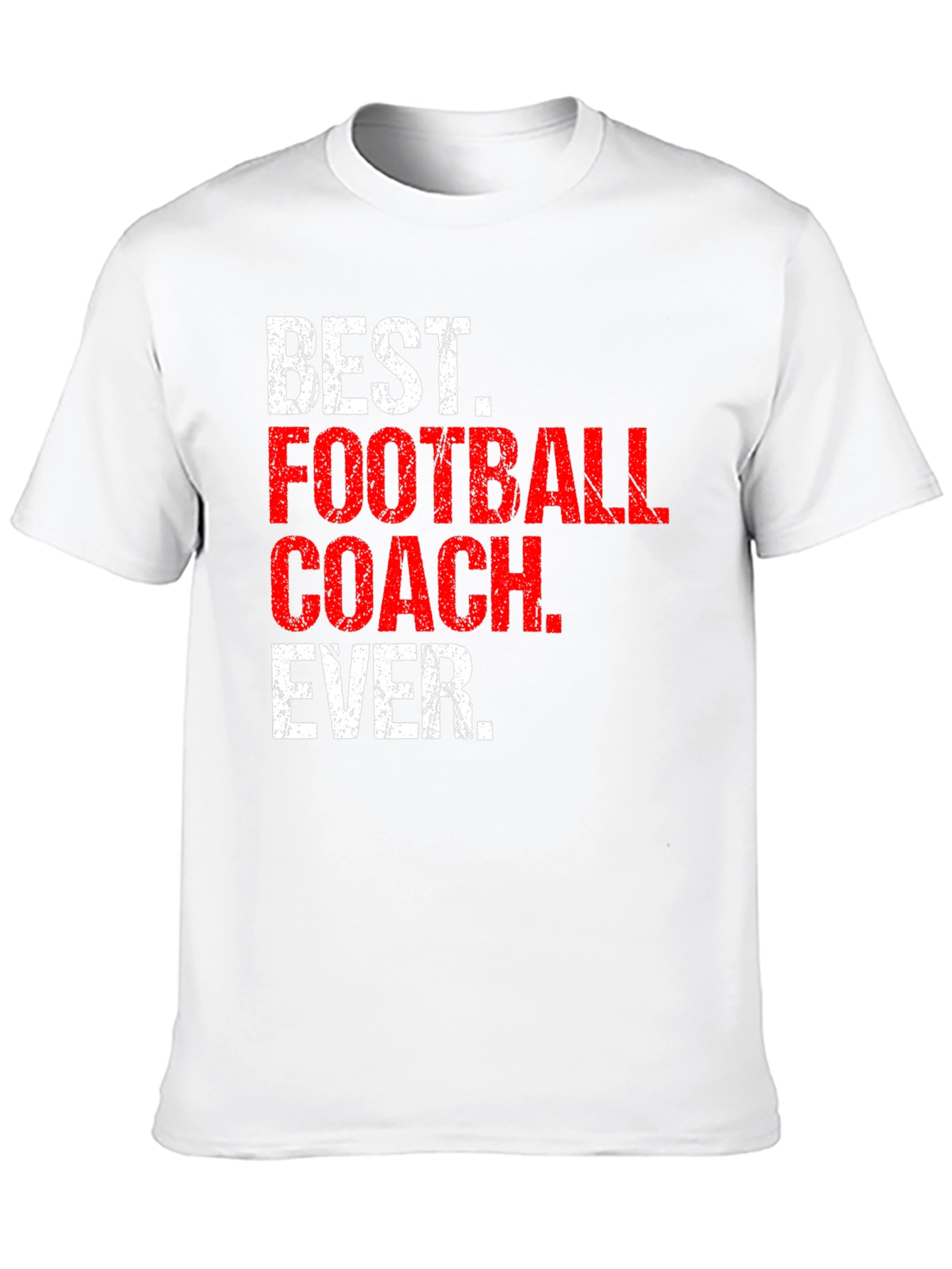 Best Football Coach Ever T-Shirt