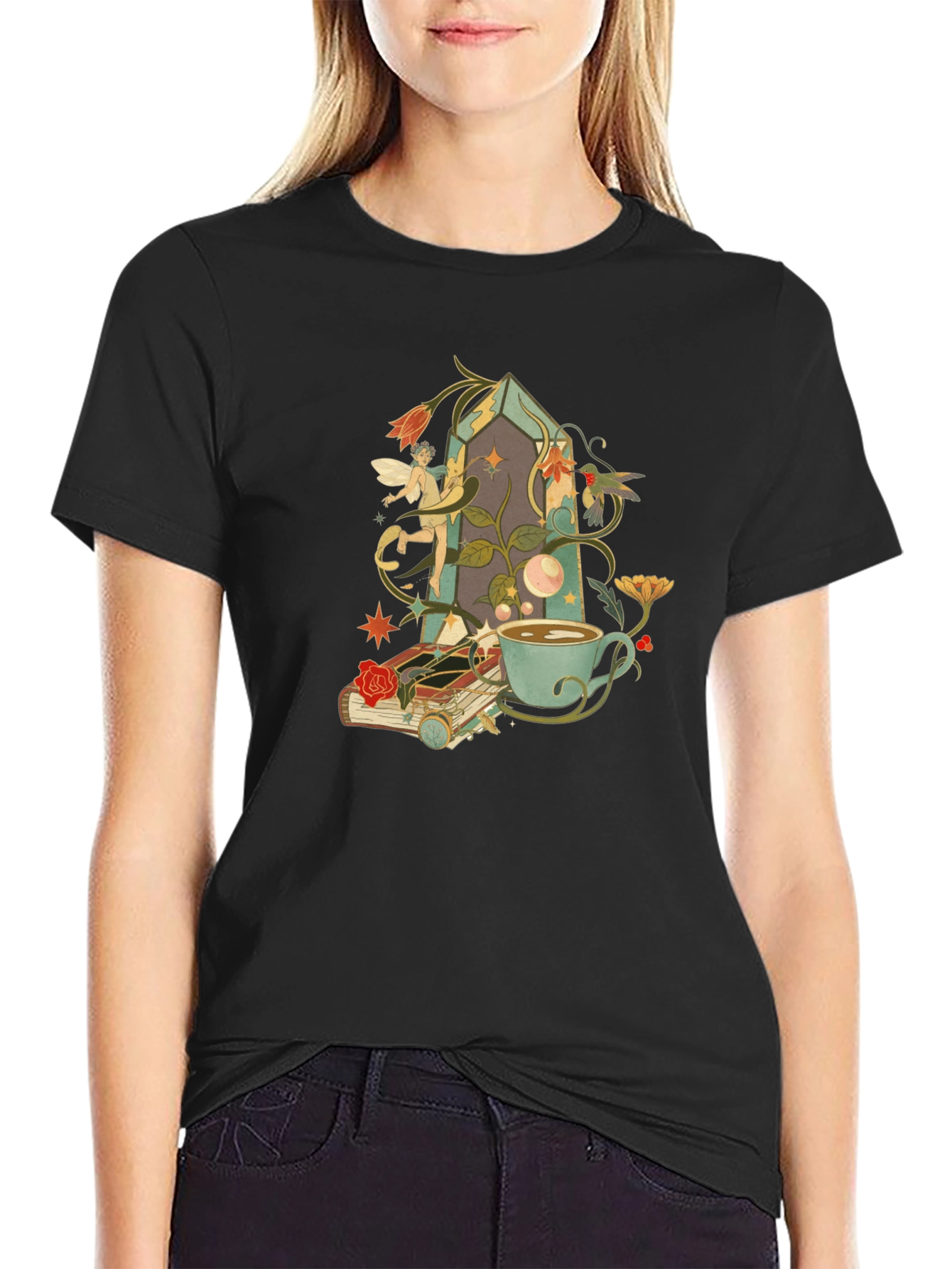 Enchanted Garden T-Shirt