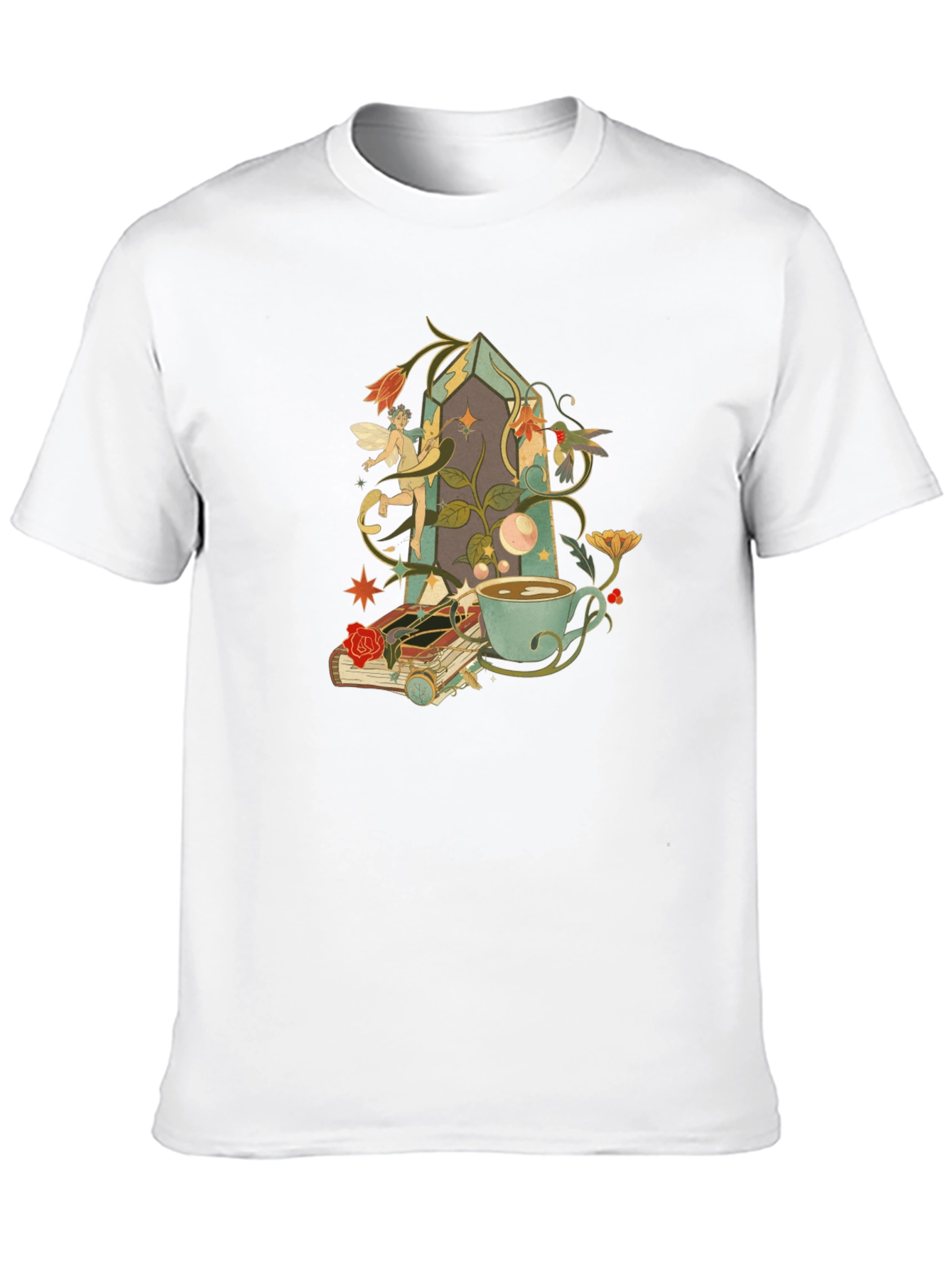 Enchanted Garden T-Shirt