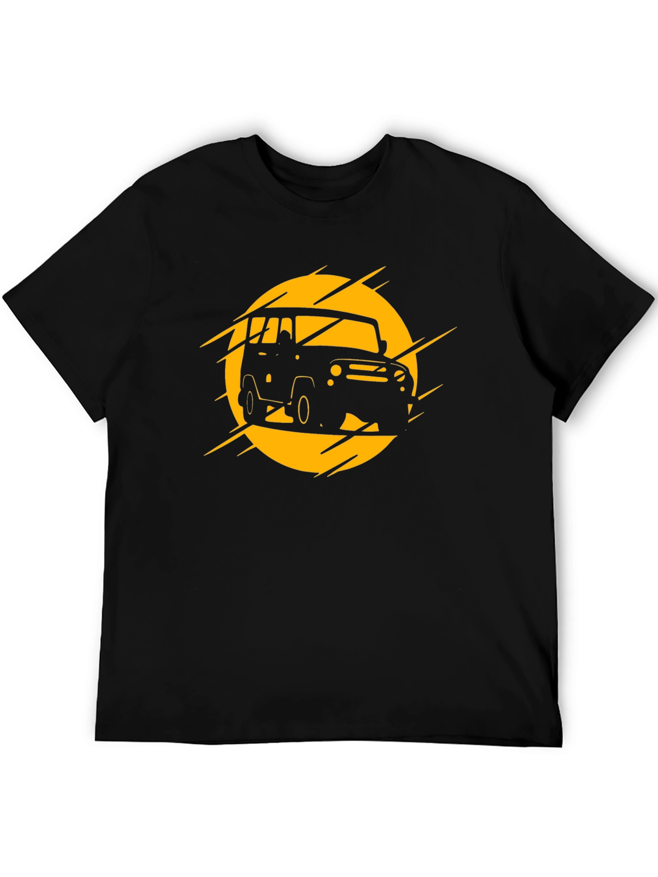 Off-Road Vehicle Graphic Tee