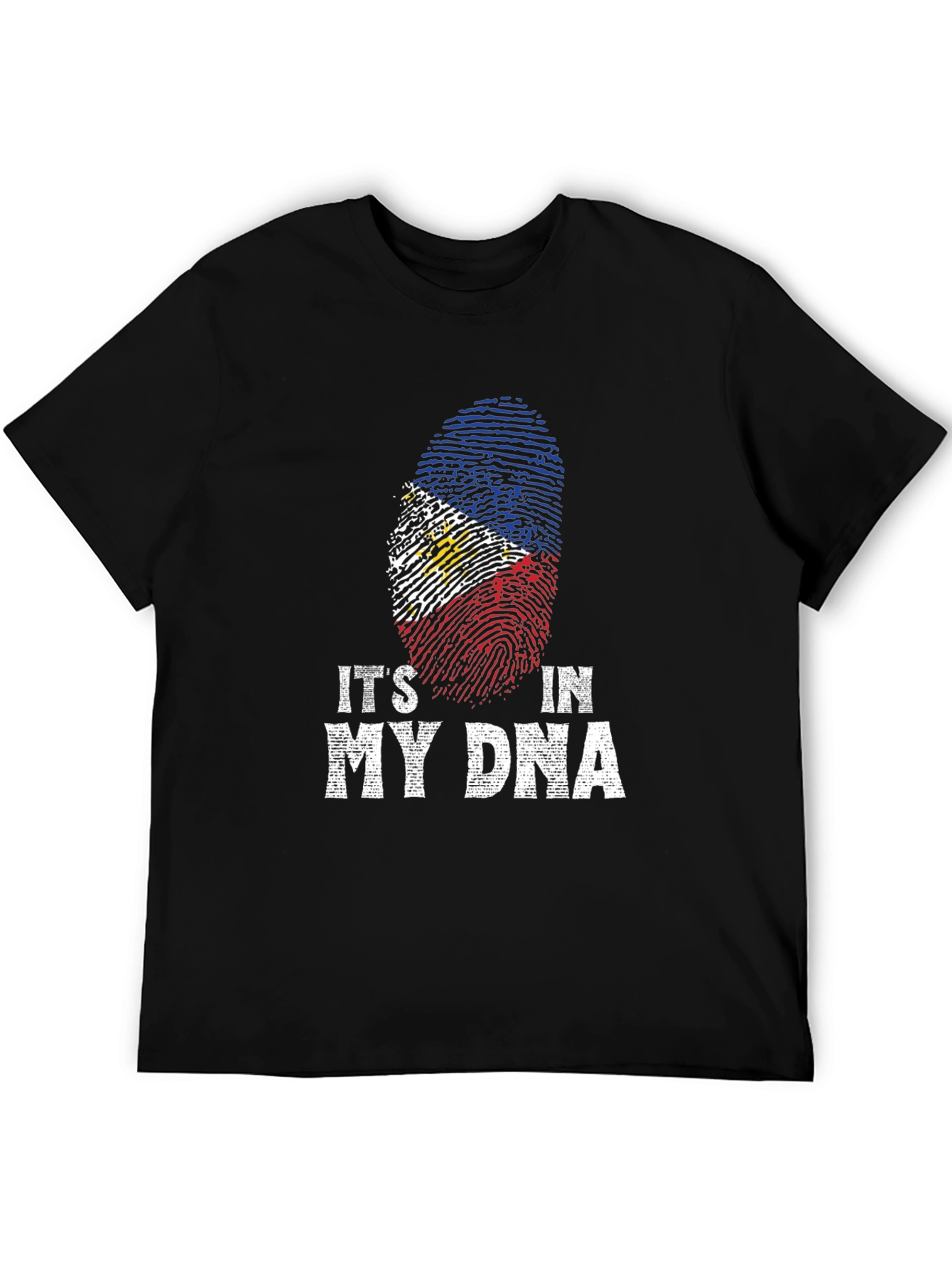 Philippine DNA Fingerprint T-Shirt