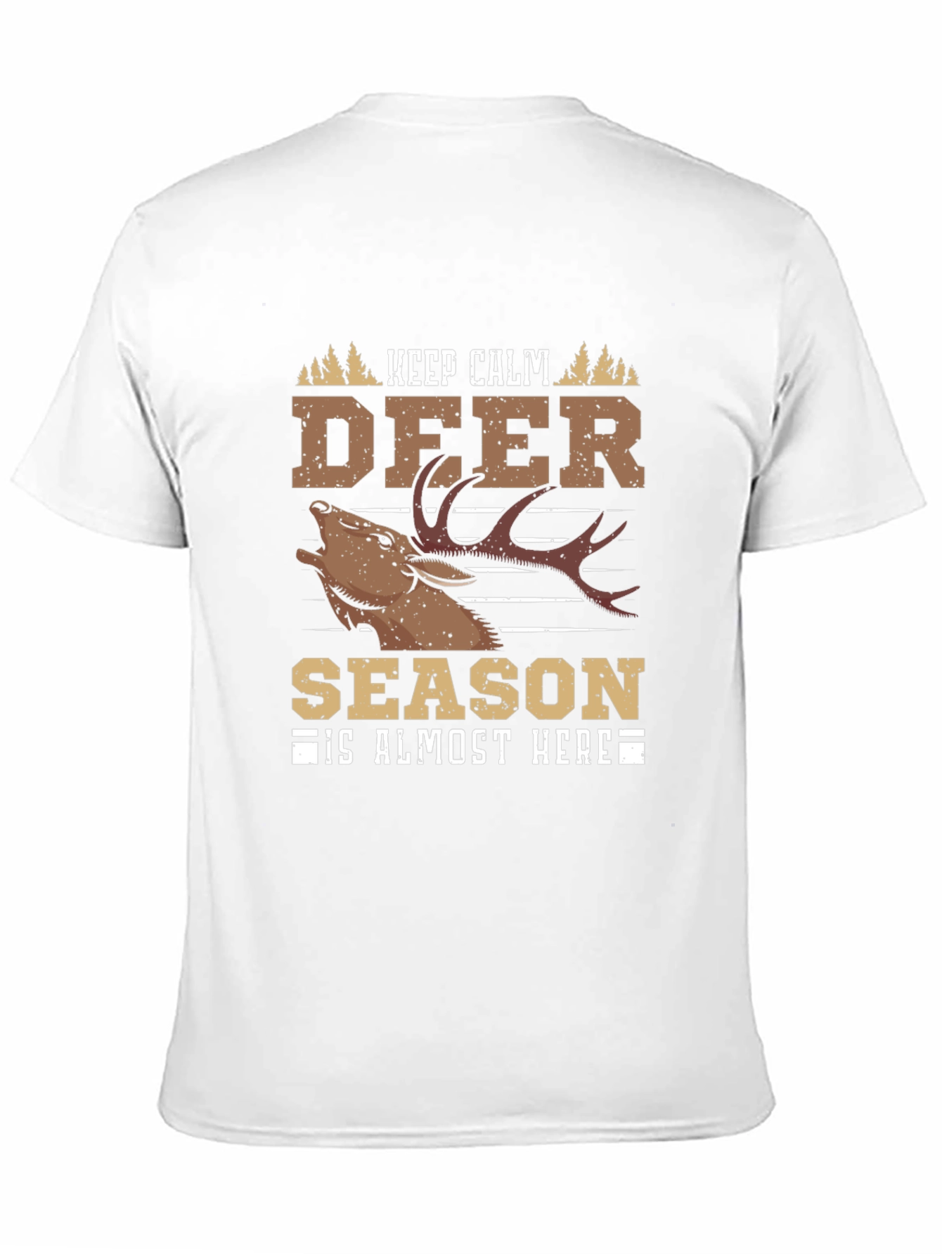 Keep Calm Deer Season T-Shirt