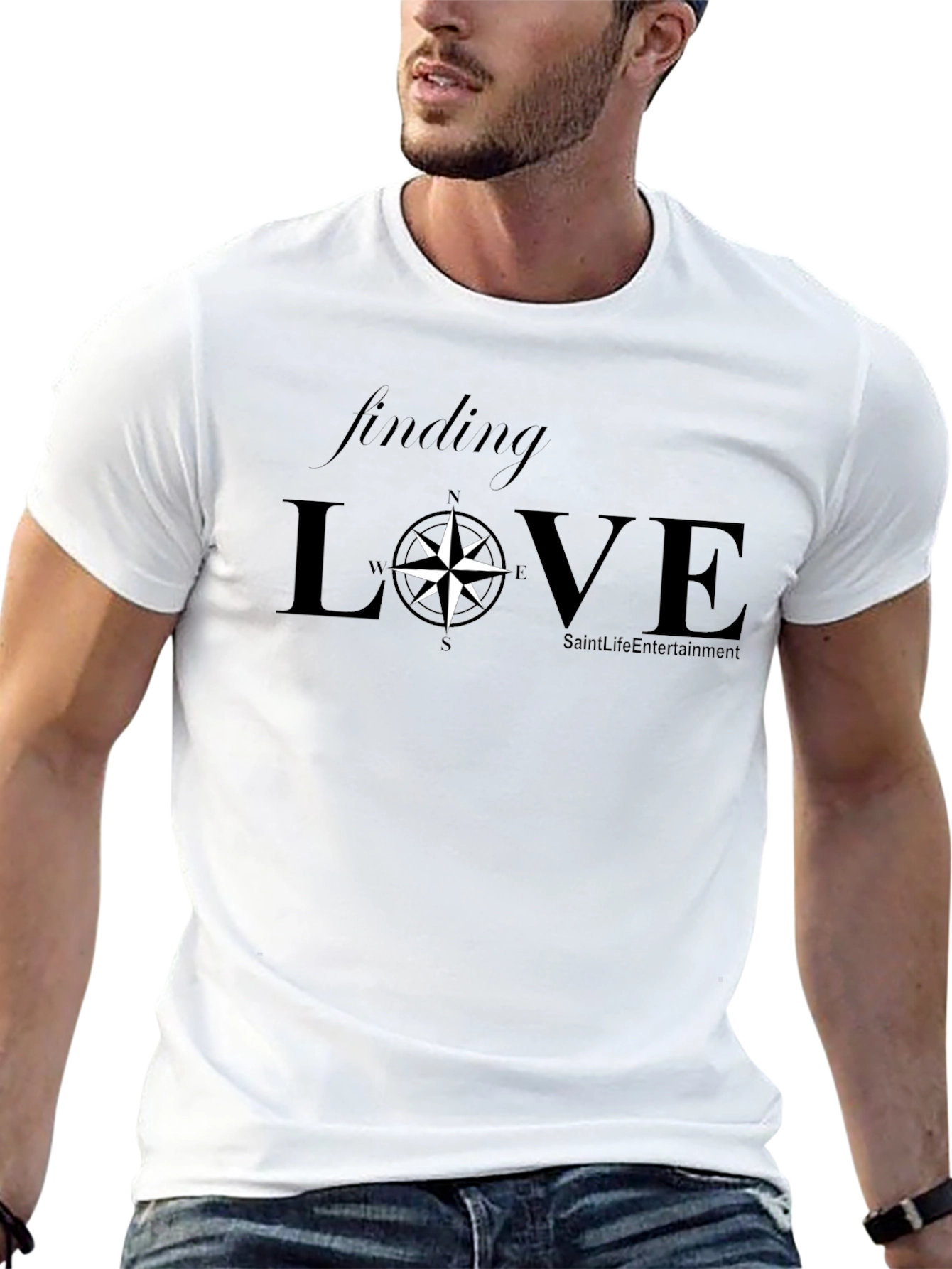 Finding Love T-Shirt