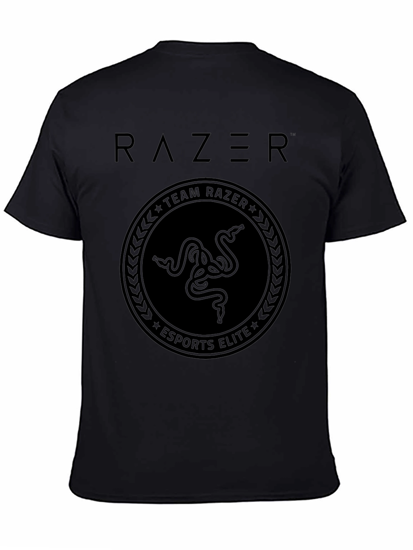 Razer Esports Elite Black T-Shirt