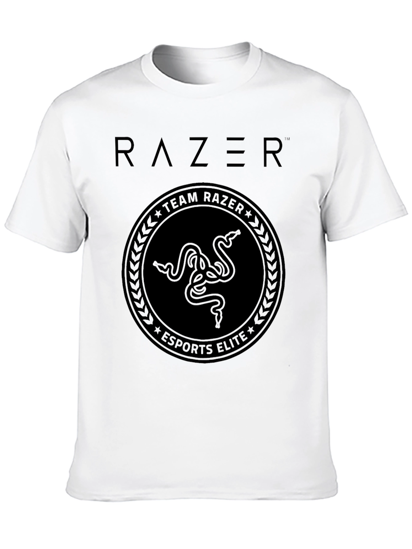 Razer Esports Elite Black T-Shirt