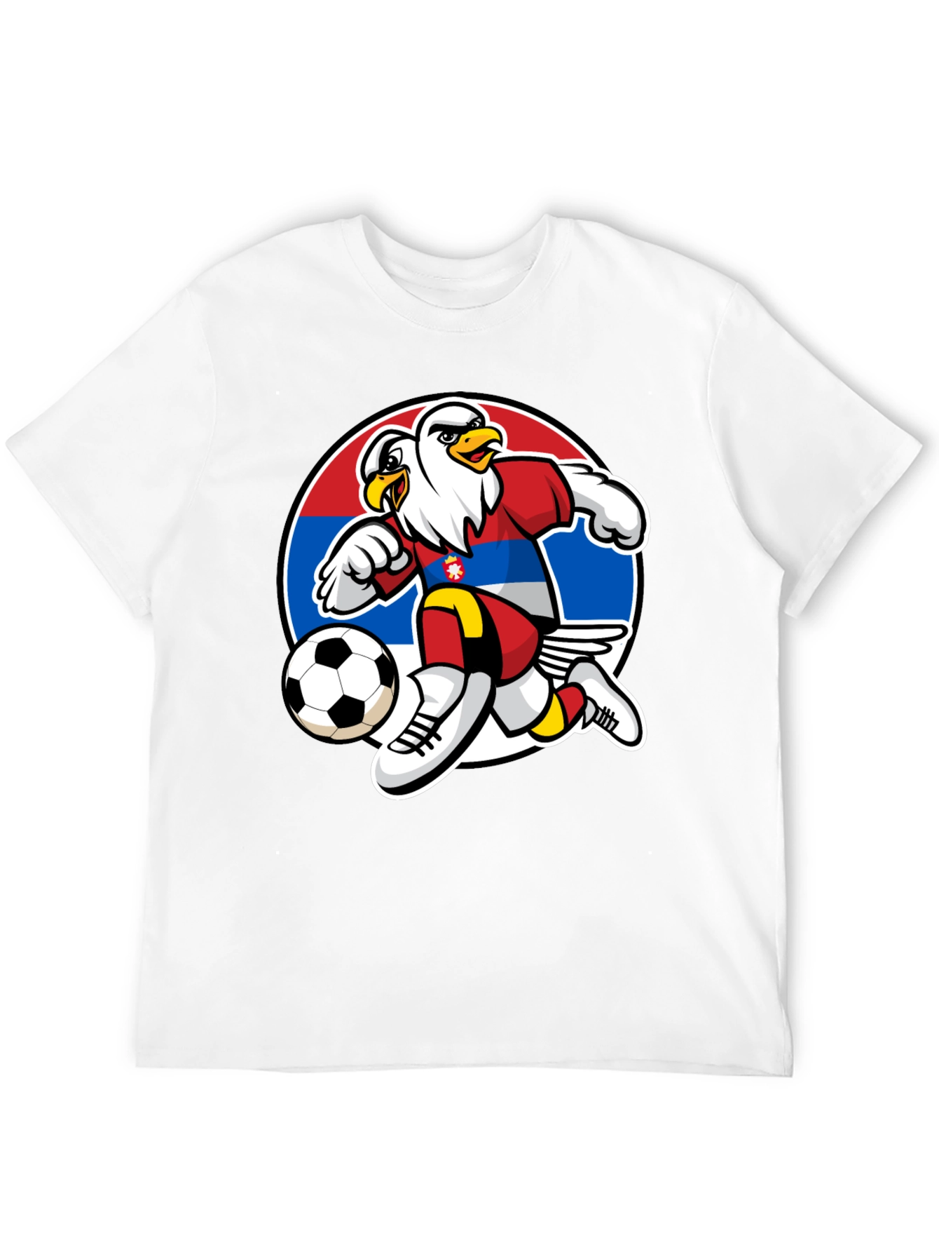 Eagle Soccer T-Shirt
