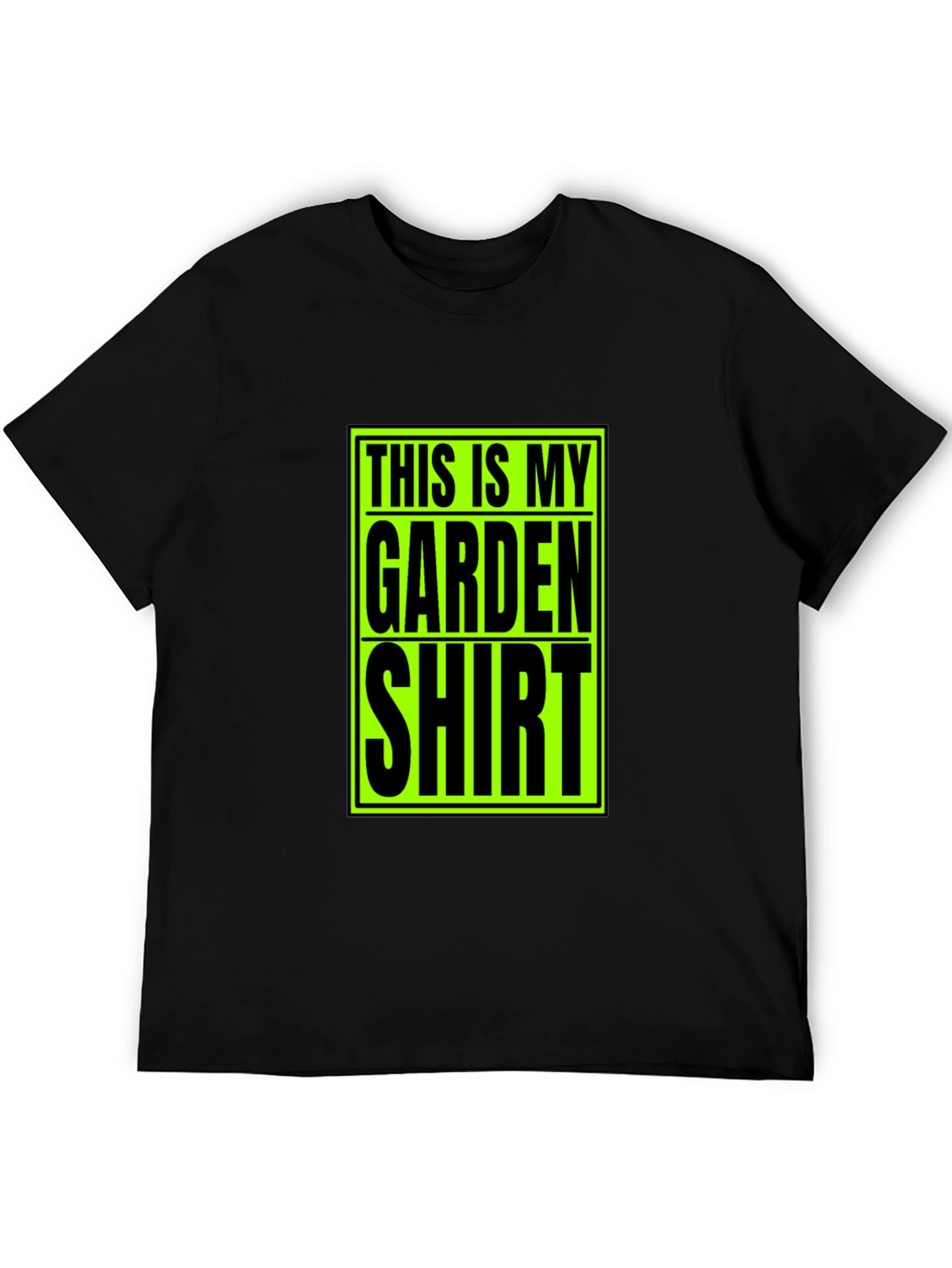 This Is My Garden Shirt - Novelty T-Shirt