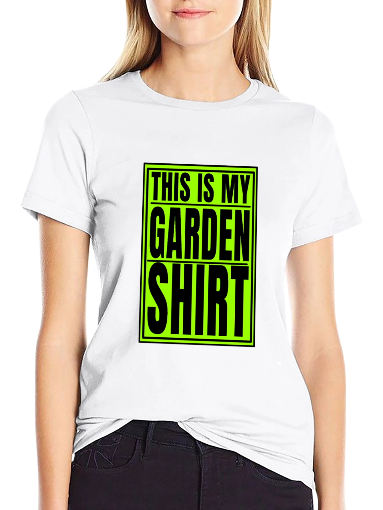 This Is My Garden Shirt - Novelty T-Shirt