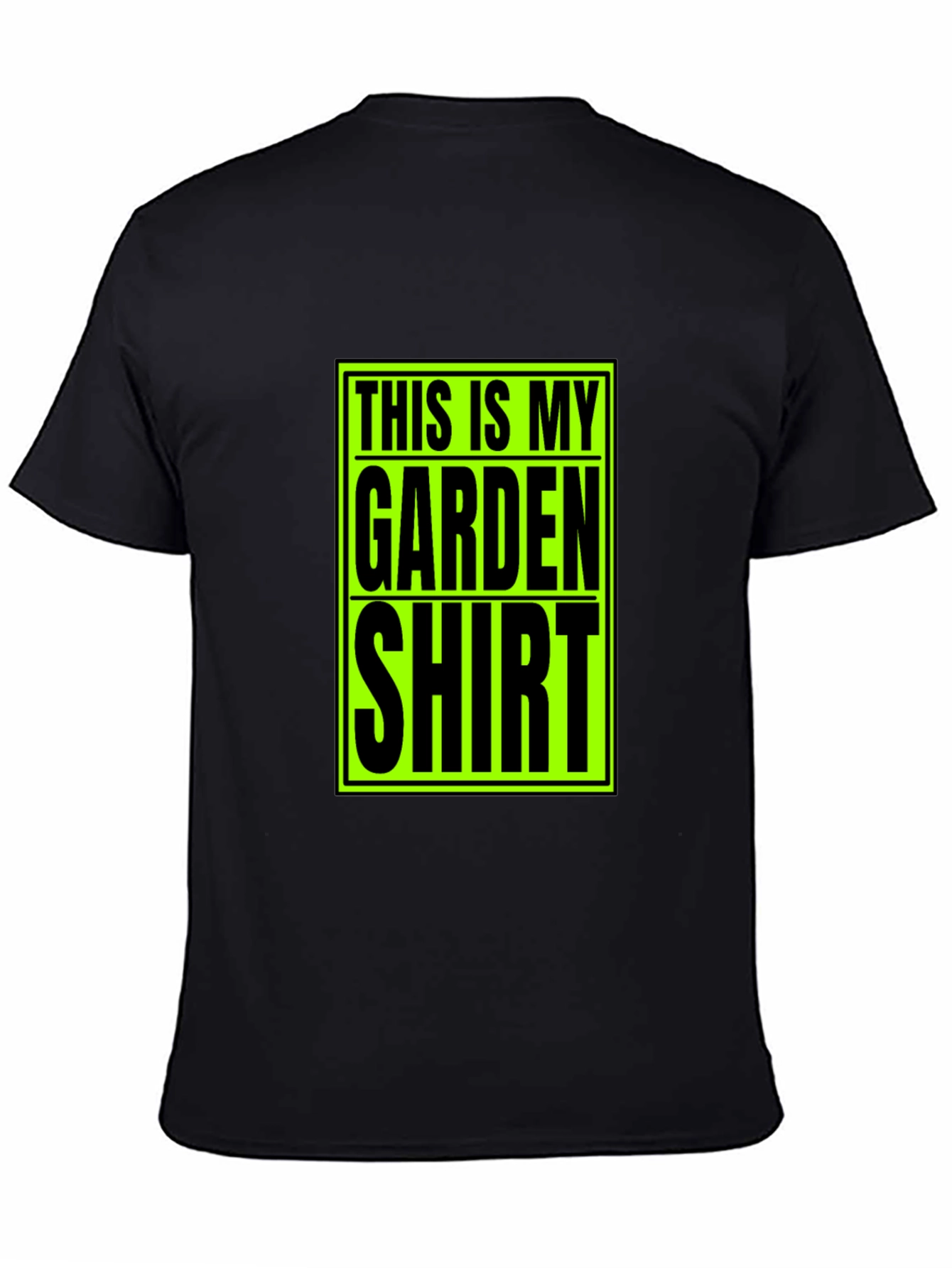 This Is My Garden Shirt - Novelty T-Shirt