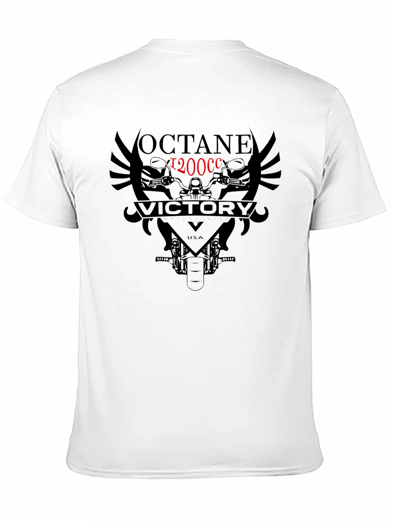 Octane Victory 1200cc Graphic Tee