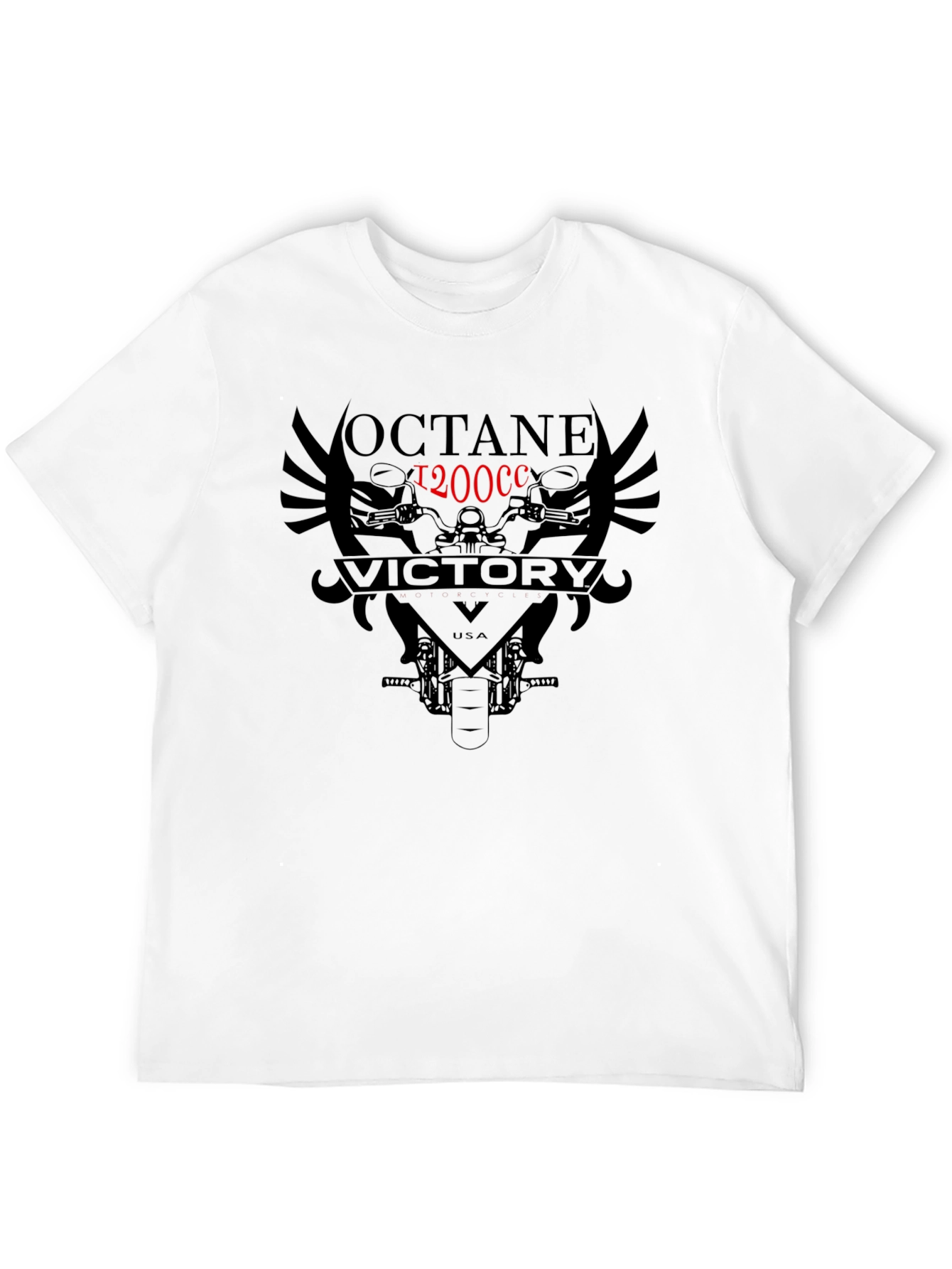 Octane Victory 1200cc Graphic Tee