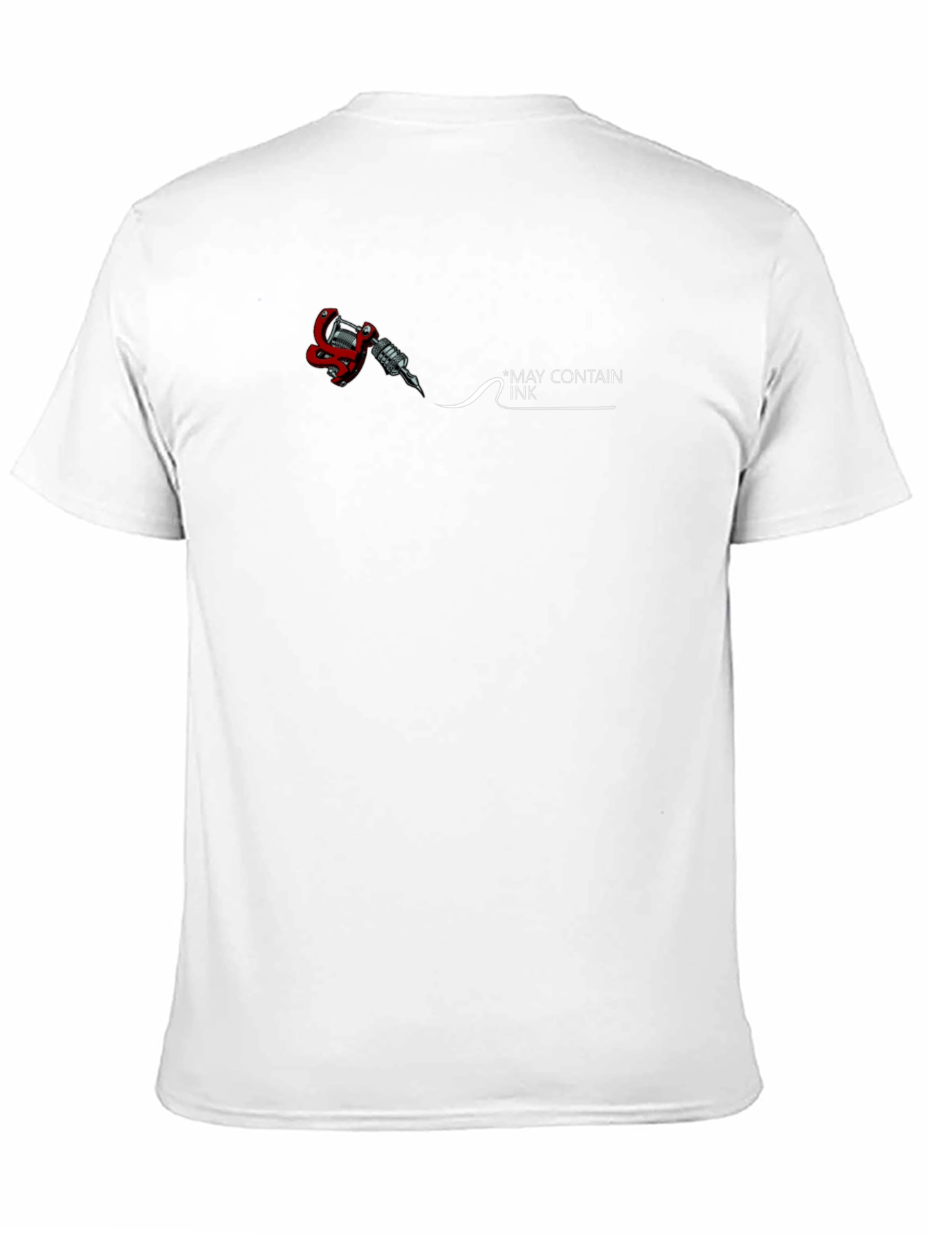 May Contain Ink Tattoo Artist T-Shirt