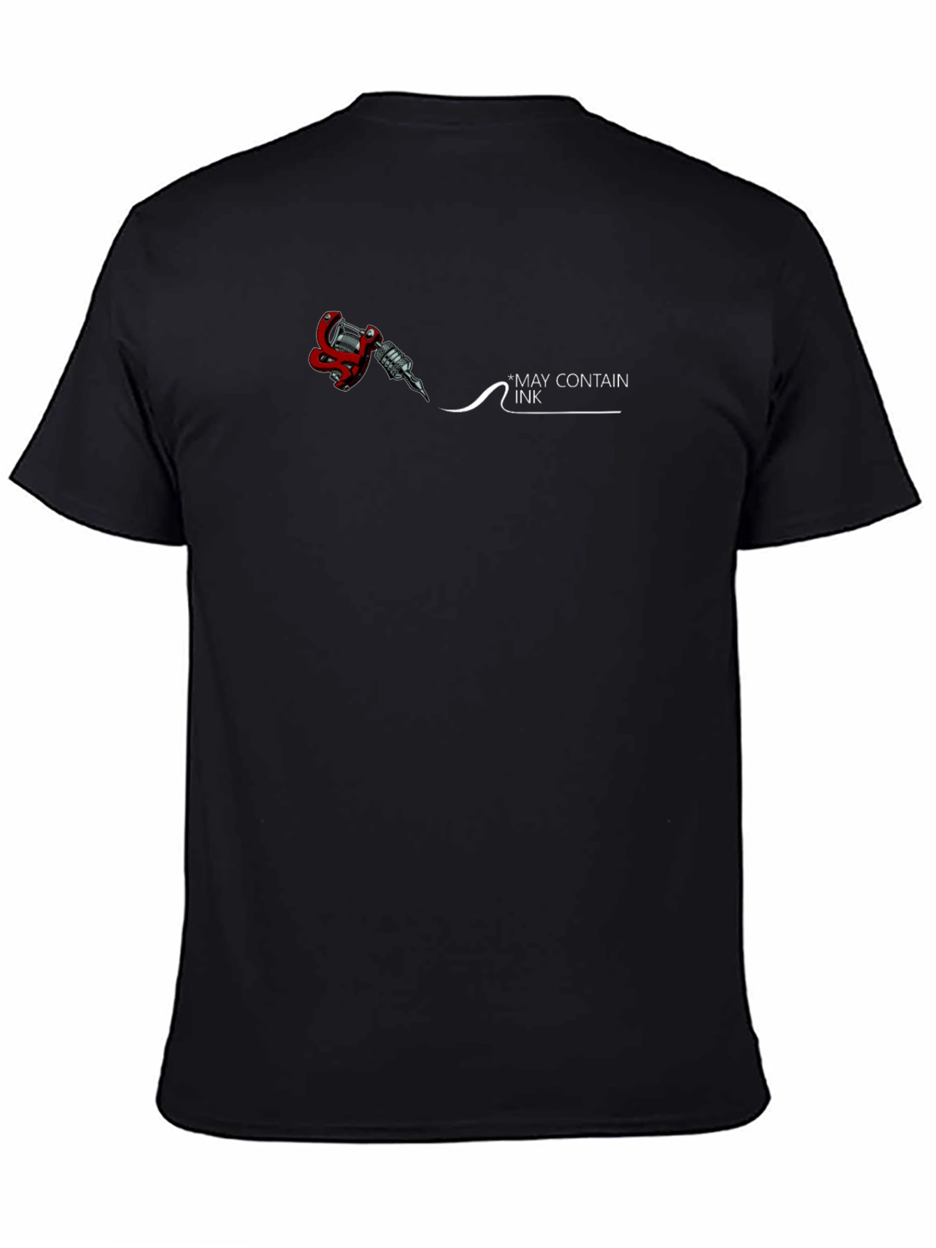 May Contain Ink Tattoo Artist T-Shirt