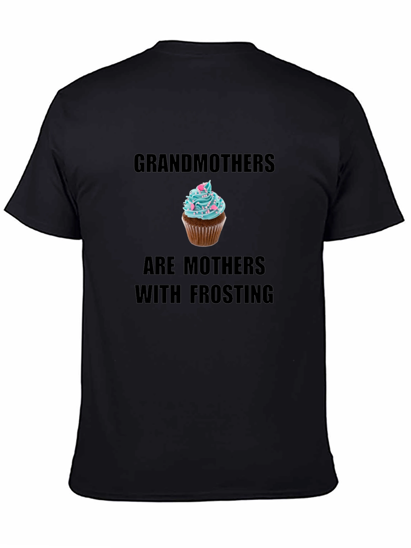 Grandmothers with Frosting Graphic T-Shirt