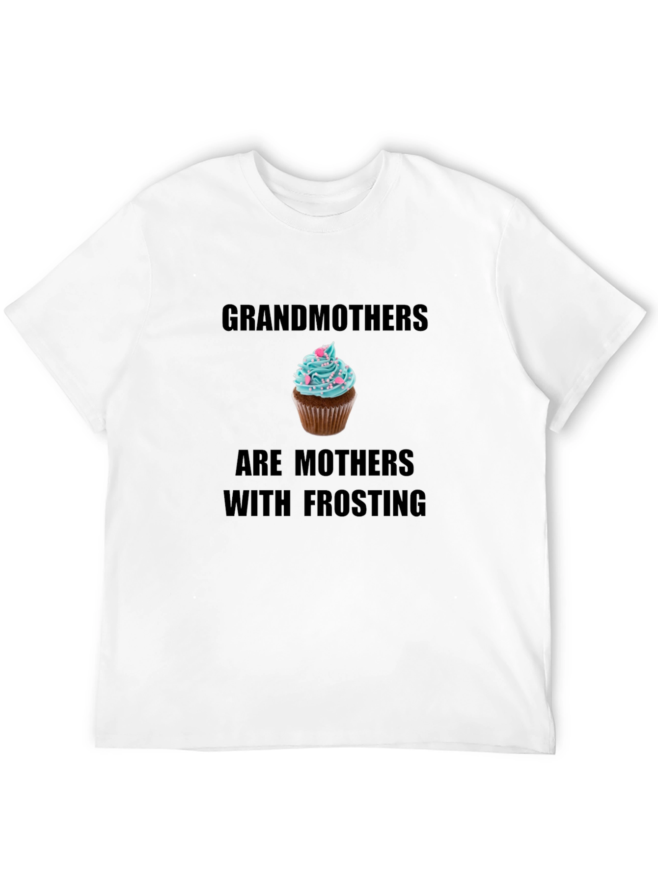 Grandmothers with Frosting Graphic T-Shirt