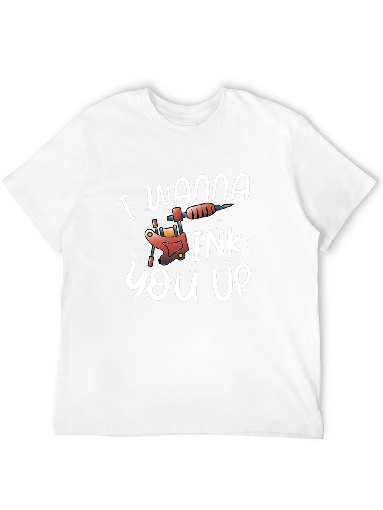I Wanna Ink You Up Graphic Tee
