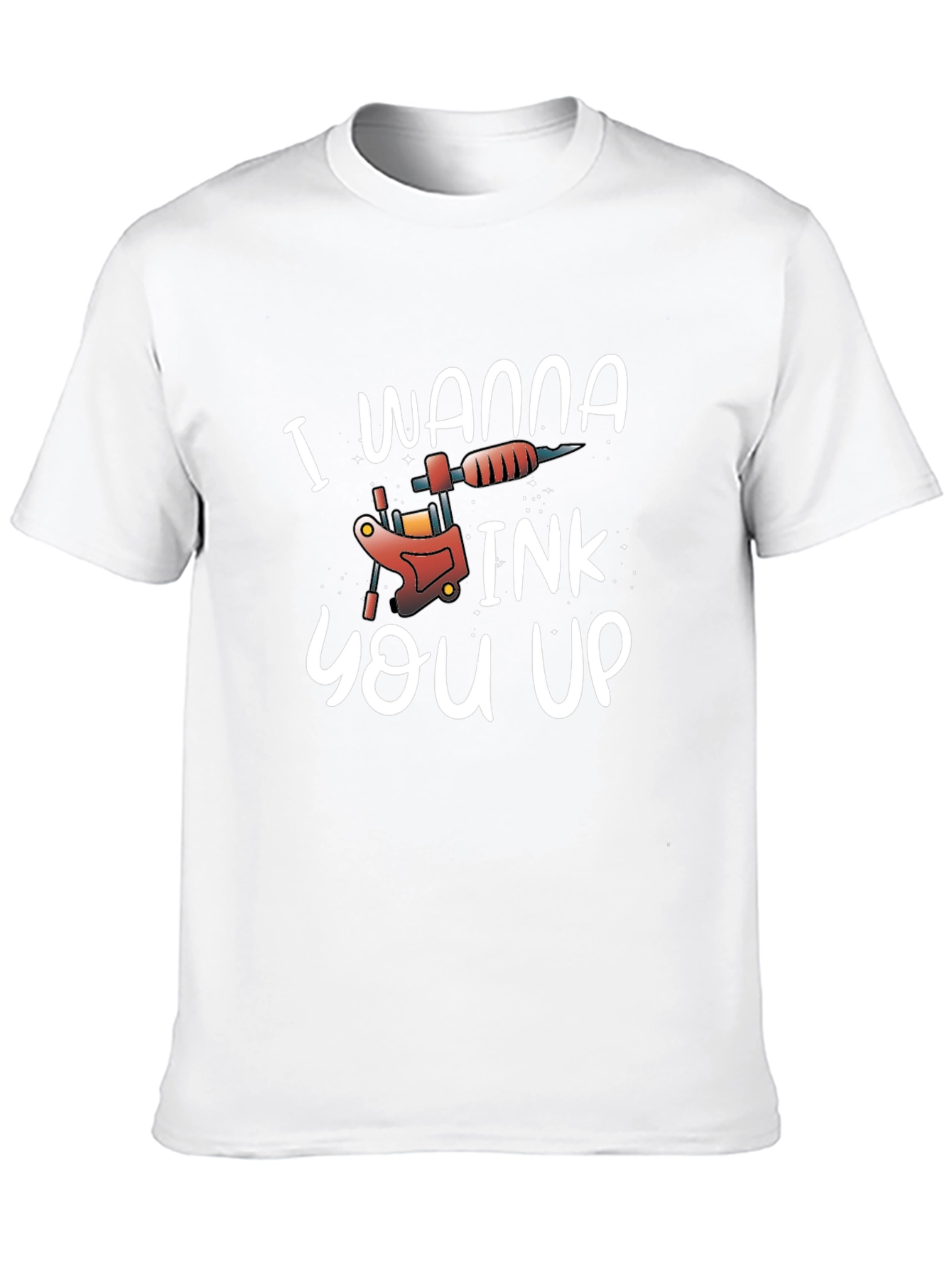 I Wanna Ink You Up Graphic Tee