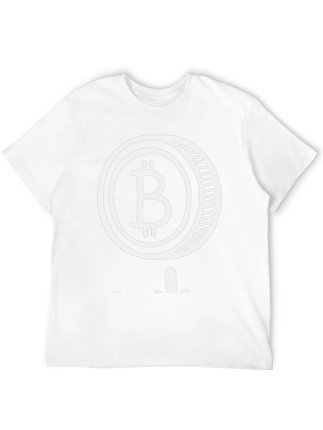 Bitcoin Tee - Crypto Fashion