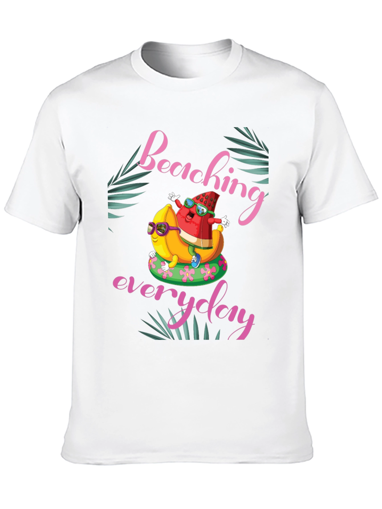 Beaching Everyday T-Shirt - Summer Fun