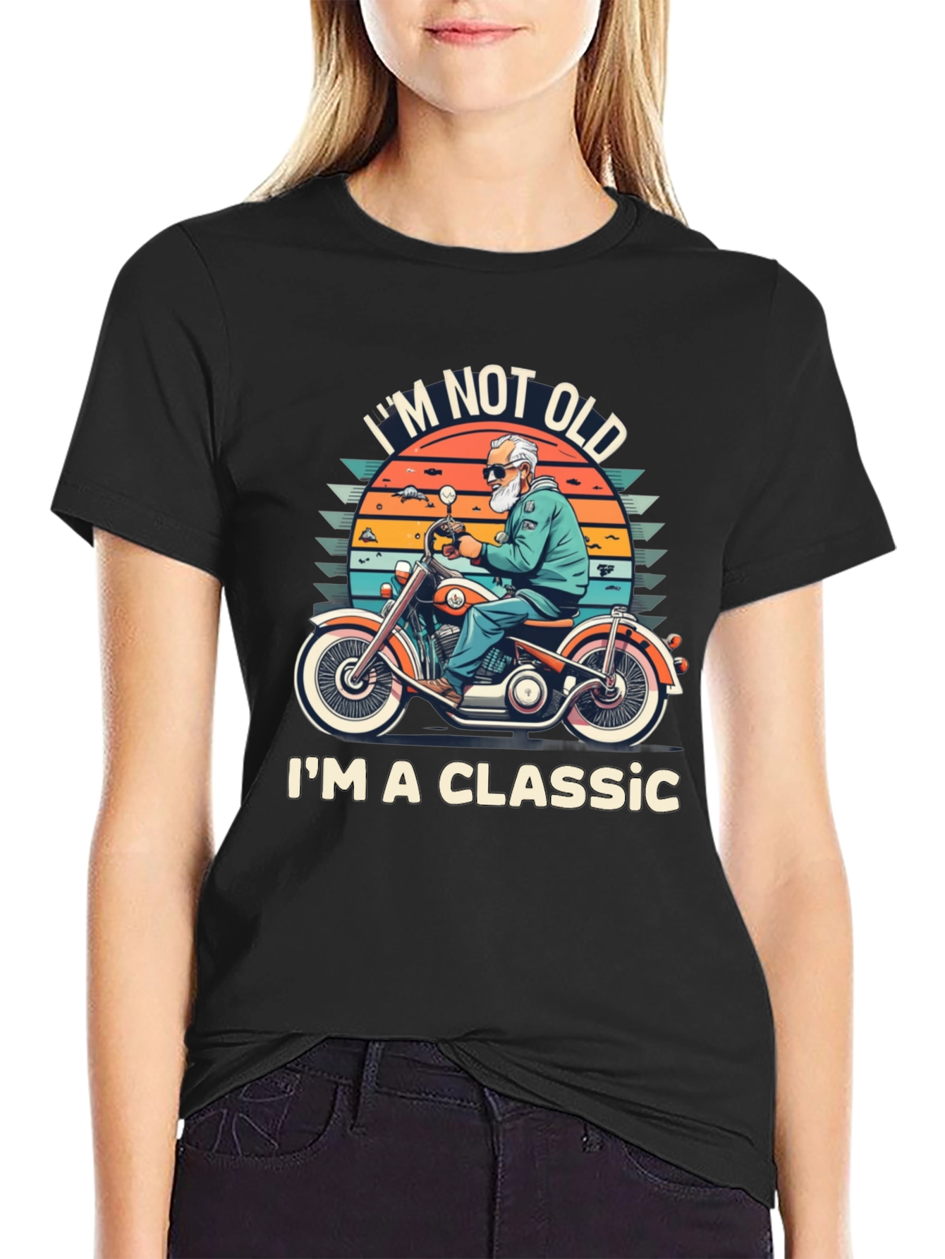 Im Not Old Im A Classic T-Shirt