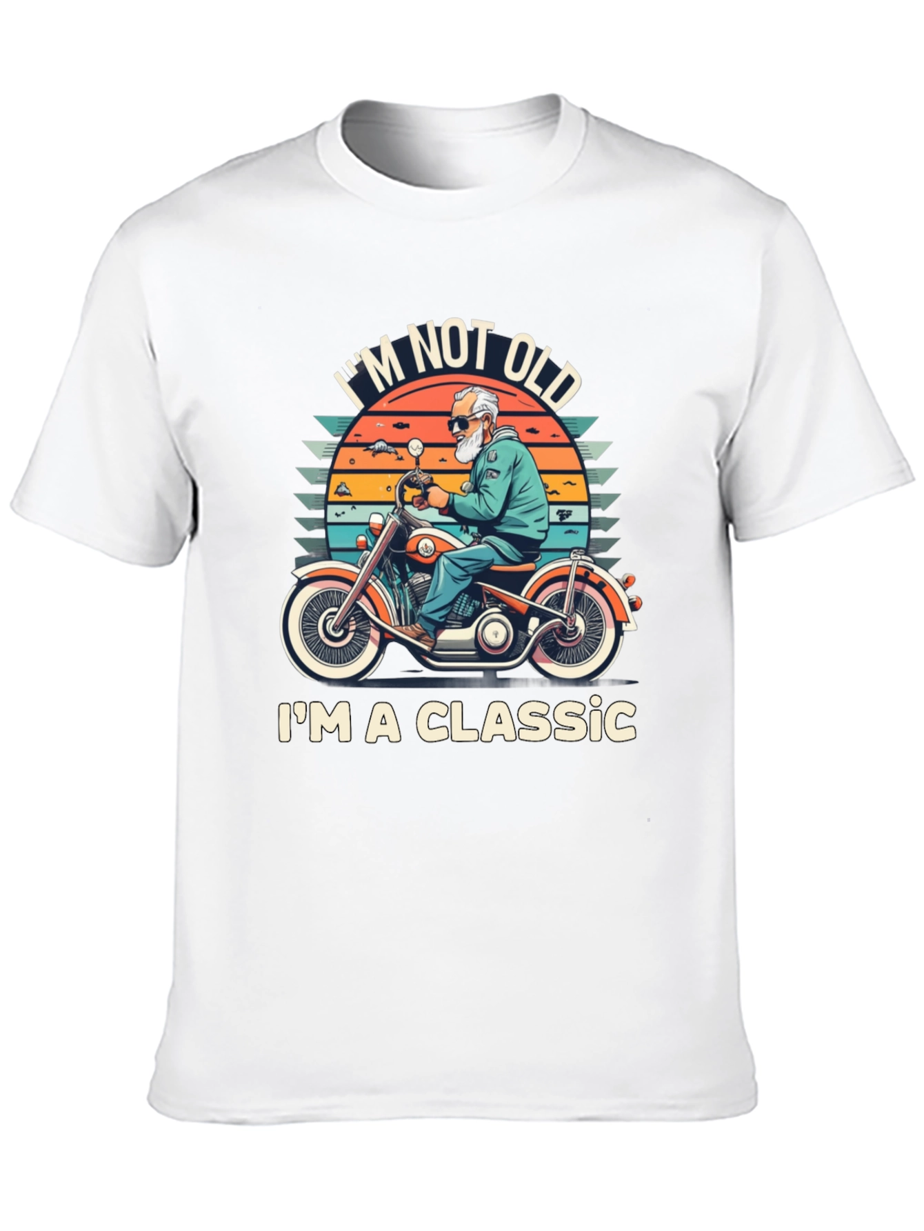 Im Not Old Im A Classic T-Shirt