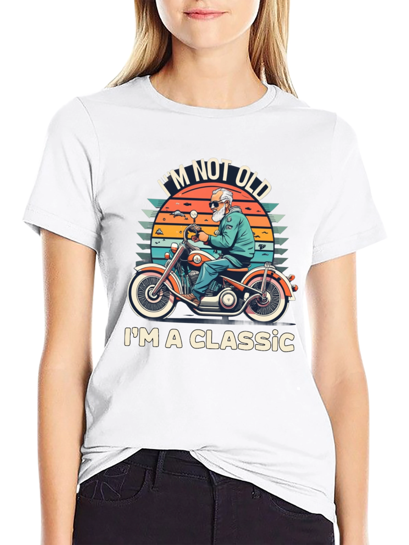 Im Not Old Im A Classic T-Shirt