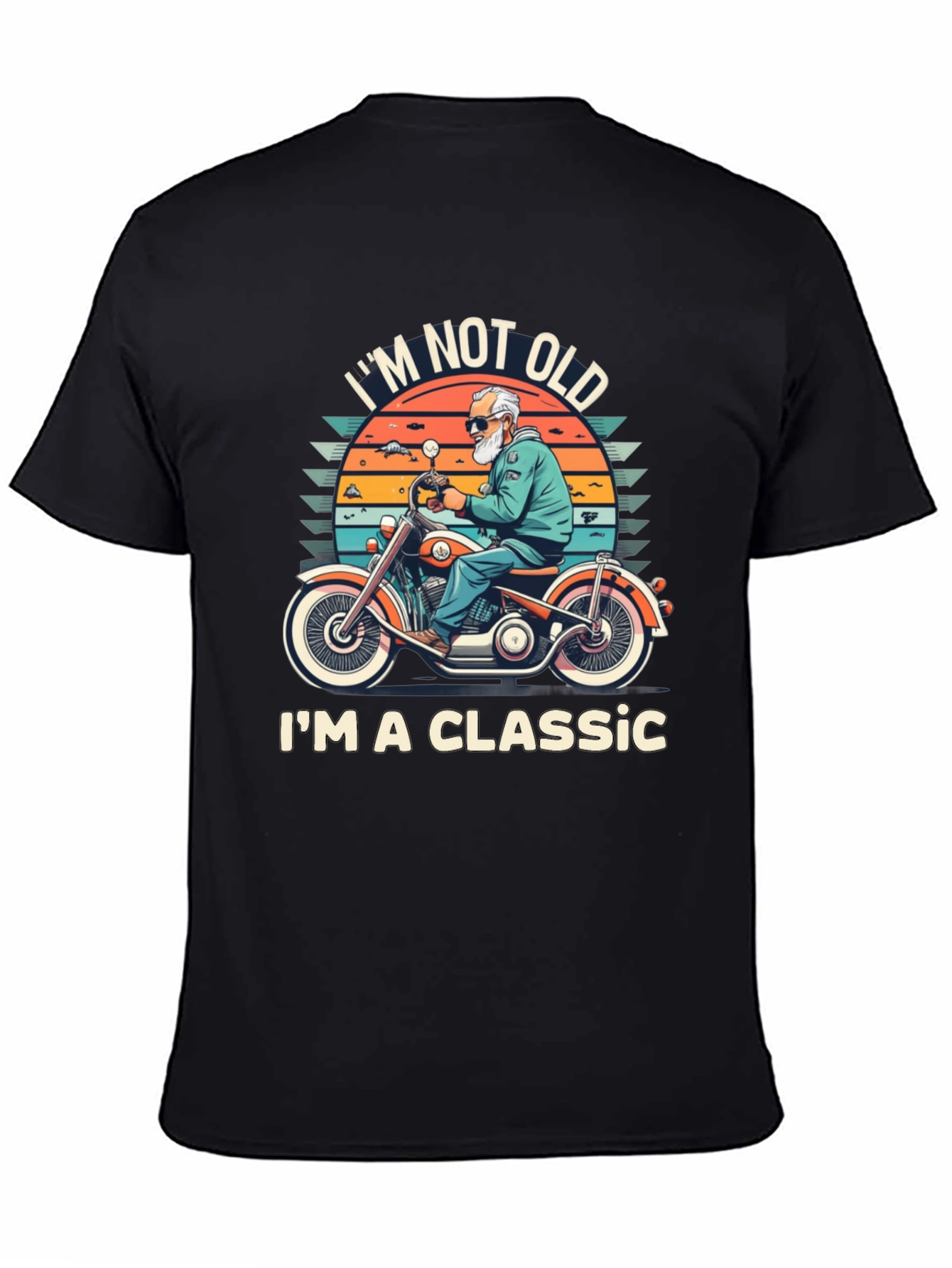 Im Not Old Im A Classic T-Shirt