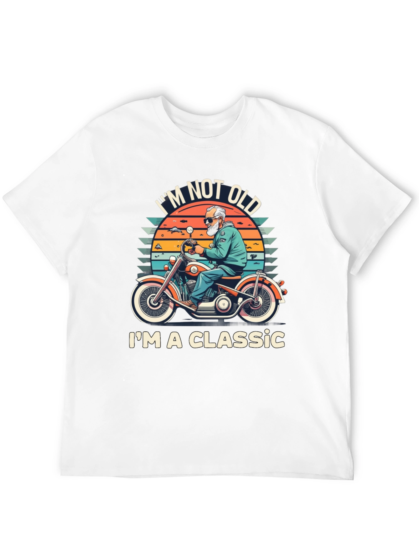 Im Not Old Im A Classic T-Shirt