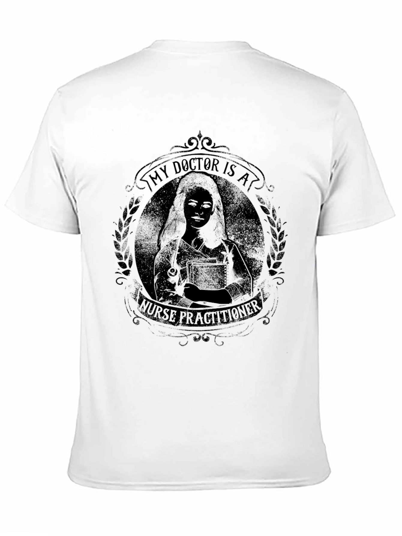 Nurse Practitioner Graphic Tee
