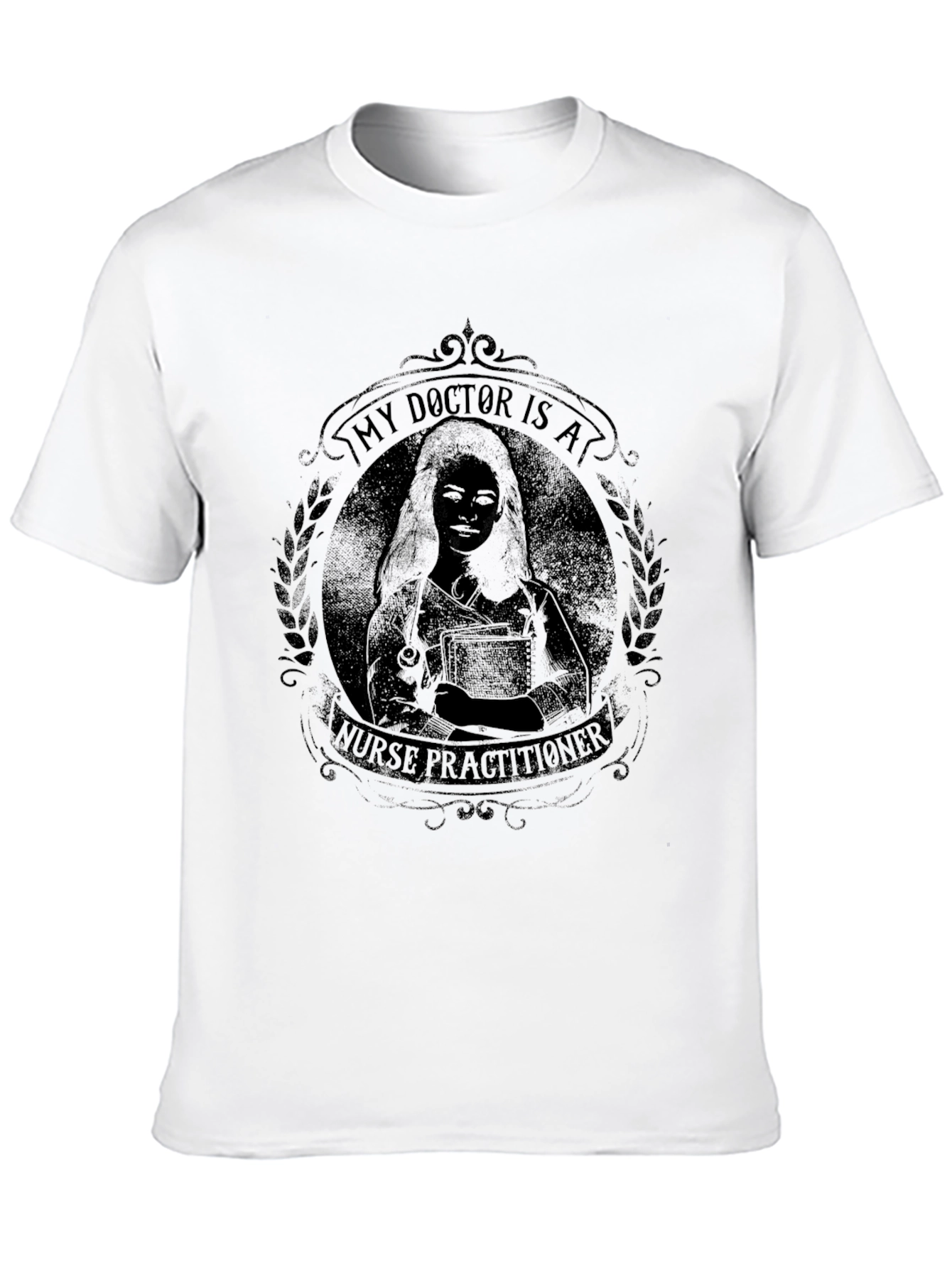 Nurse Practitioner Graphic Tee