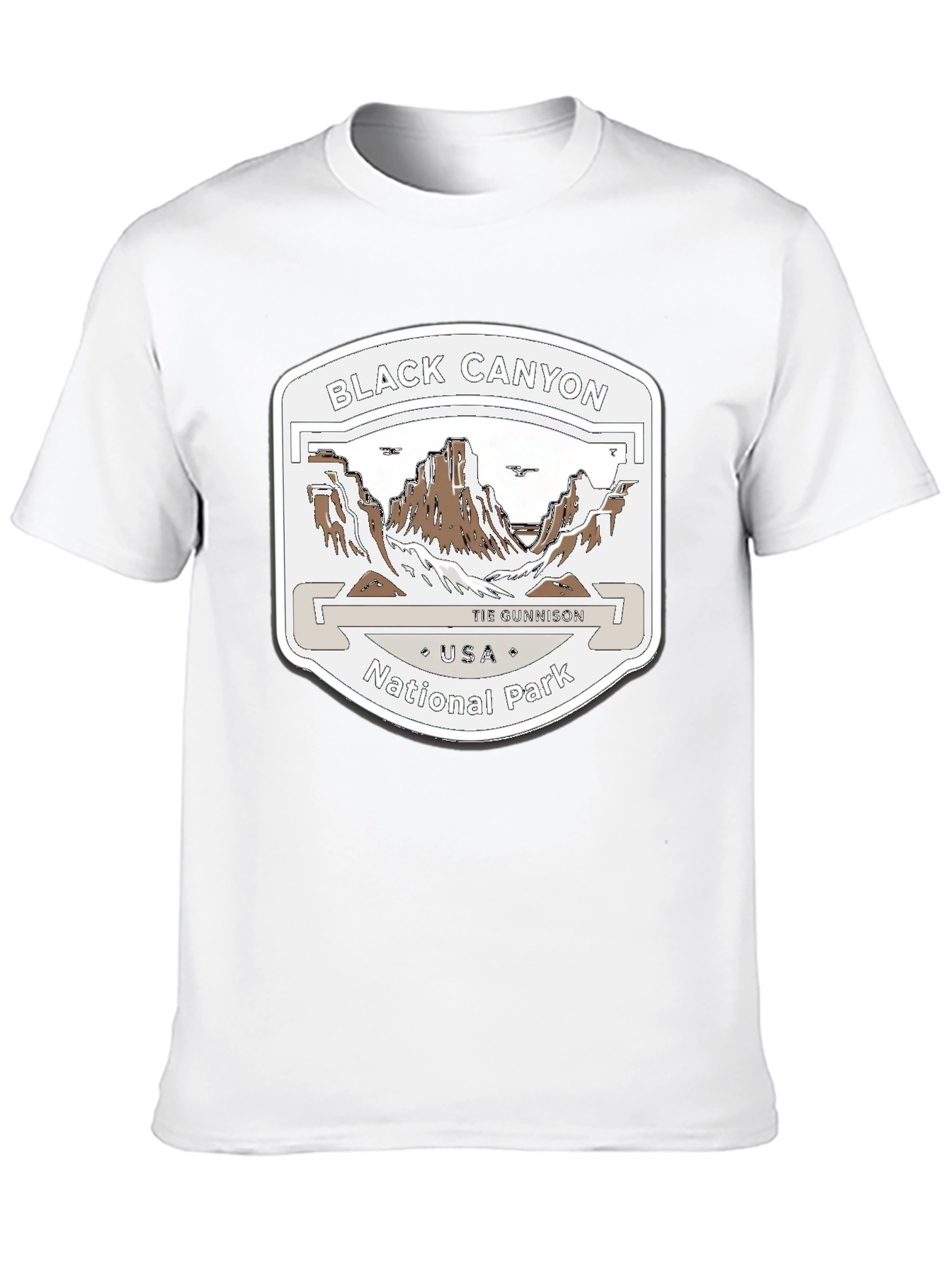 Black Canyon National Park T-Shirt