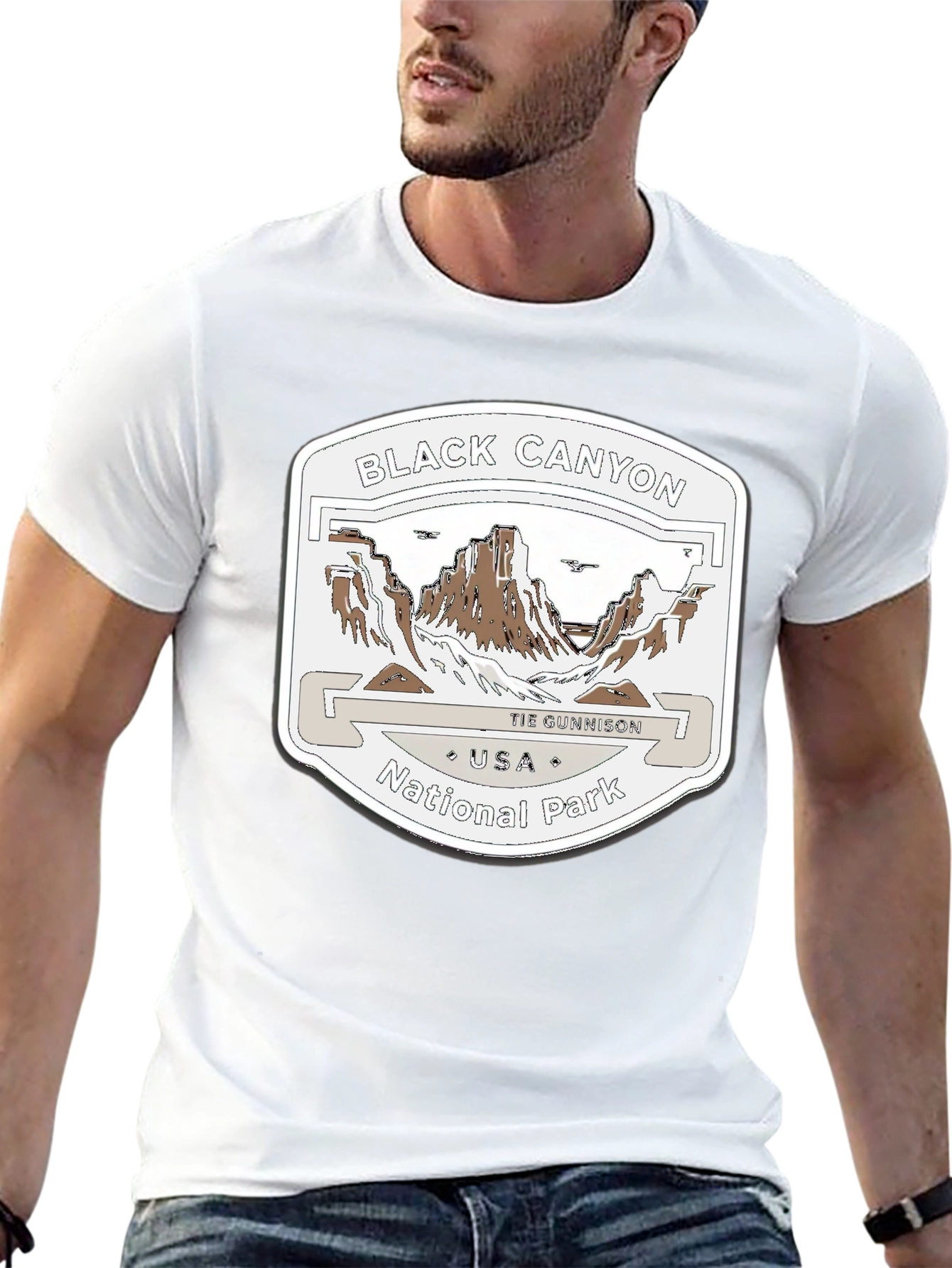 Black Canyon National Park T-Shirt