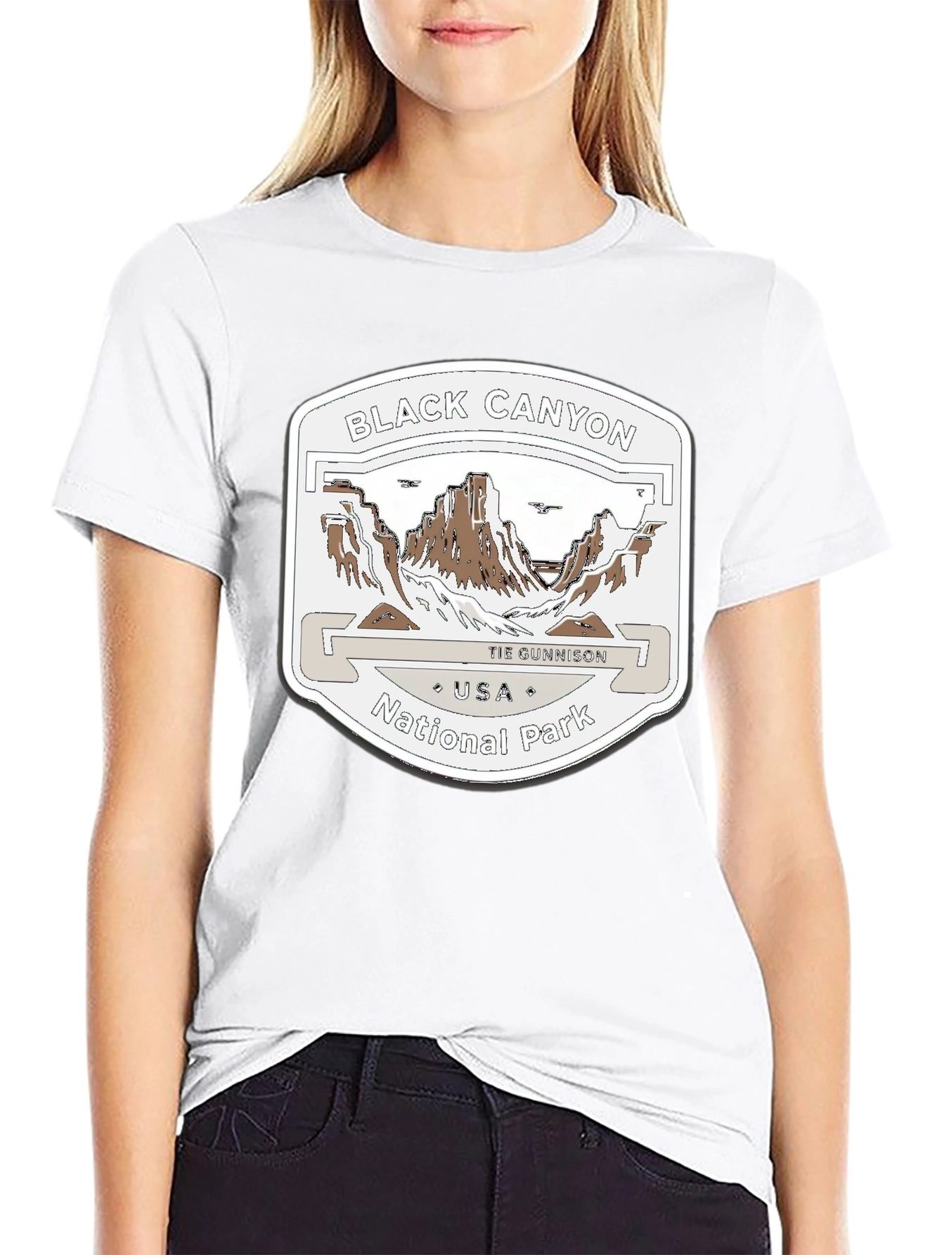 Black Canyon National Park T-Shirt