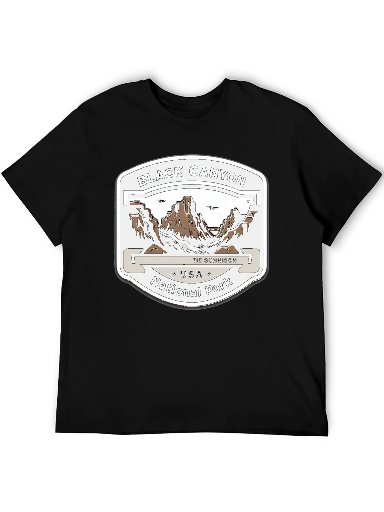 Black Canyon National Park T-Shirt