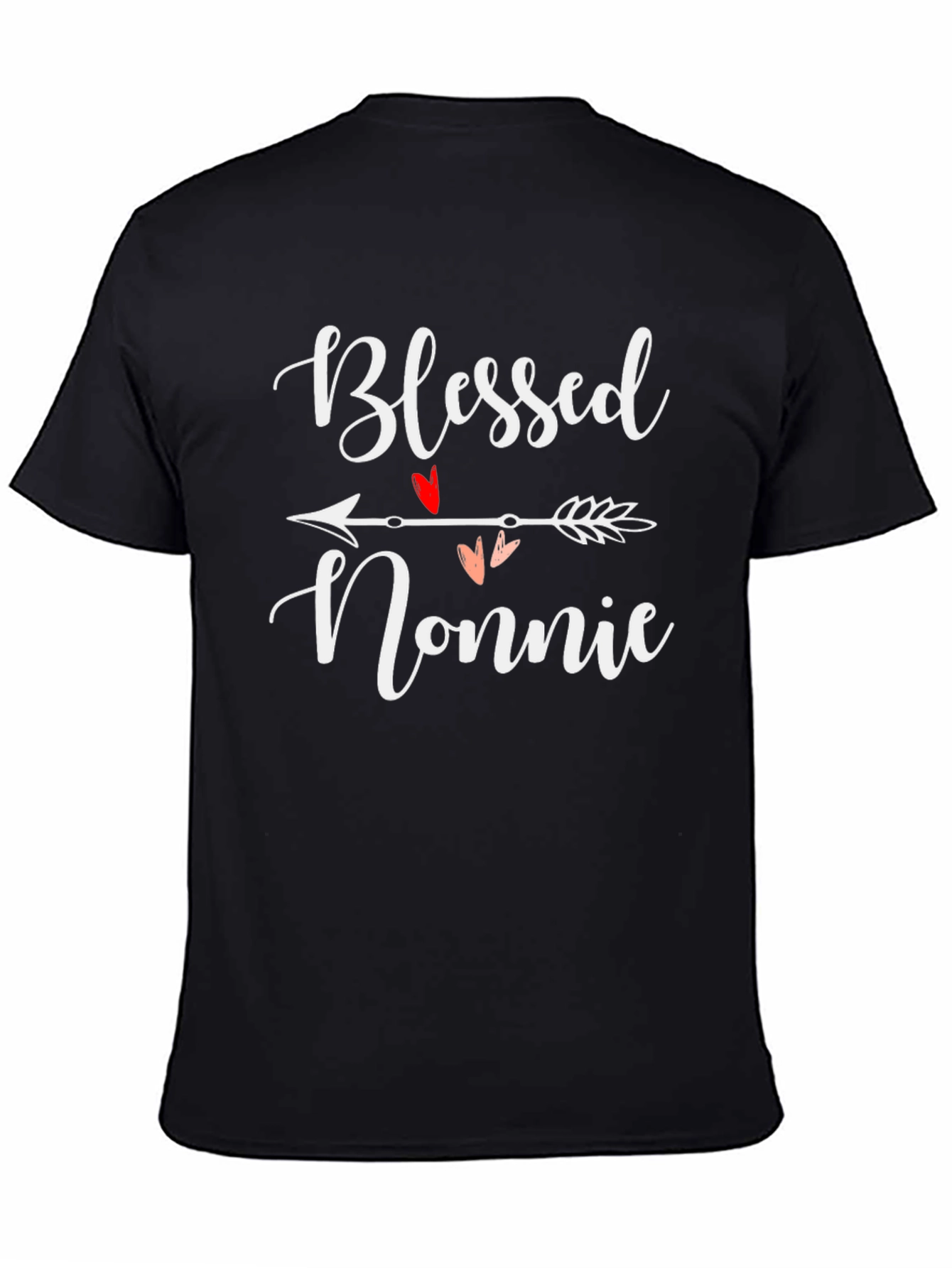 Blessed Nonnie Arrow T-Shirt