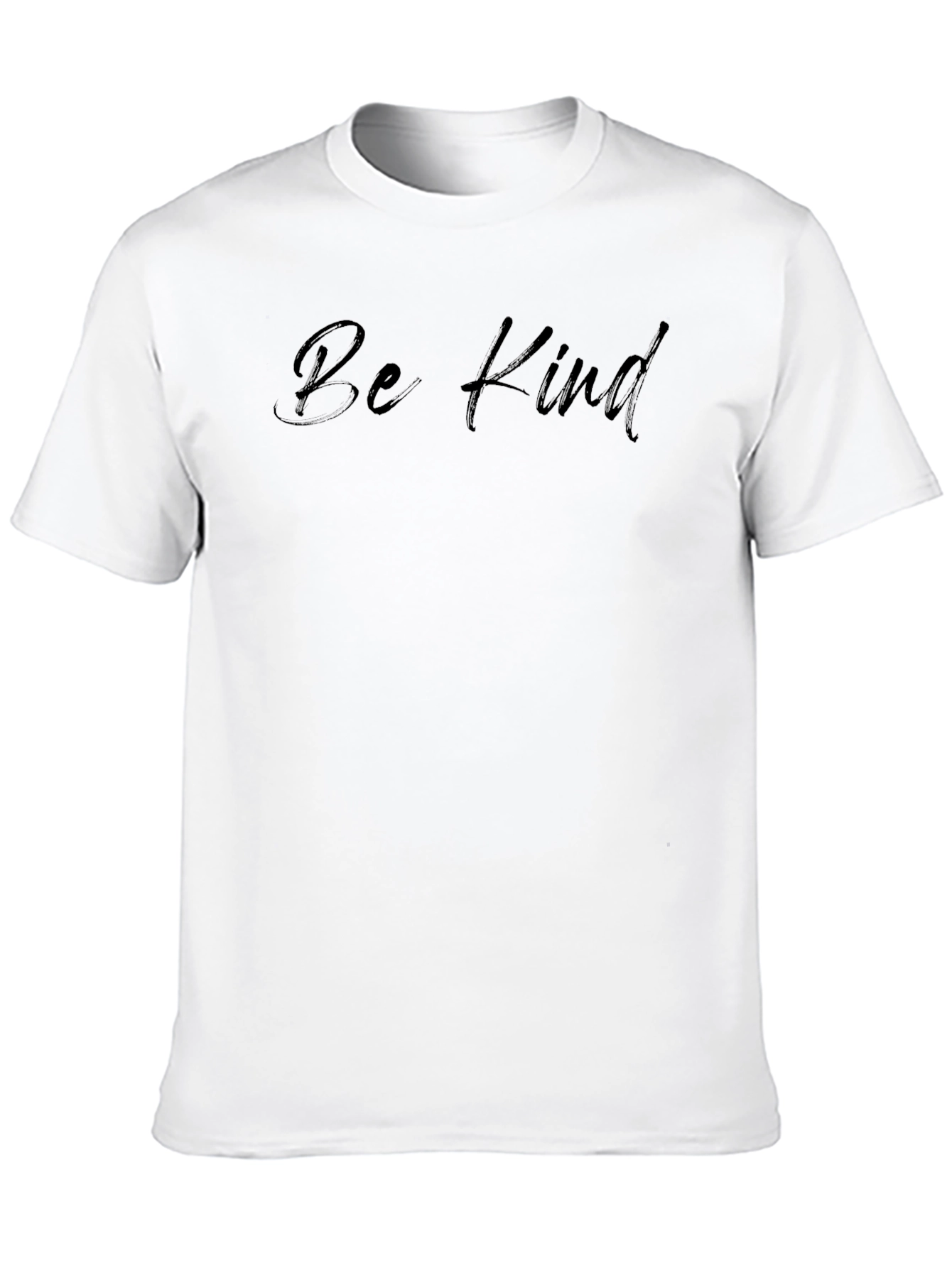 Be Kind Black T-Shirt