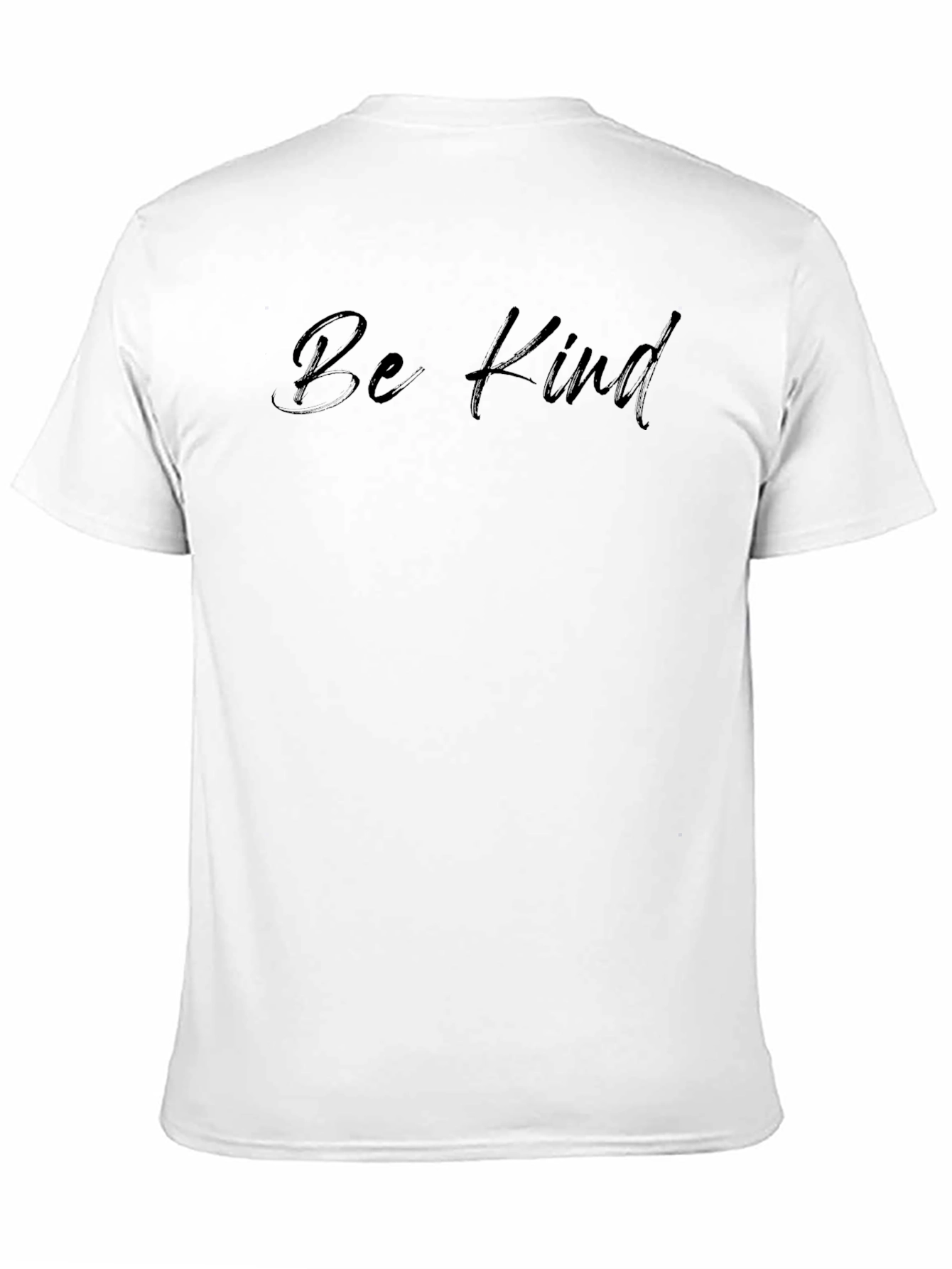 Be Kind Black T-Shirt