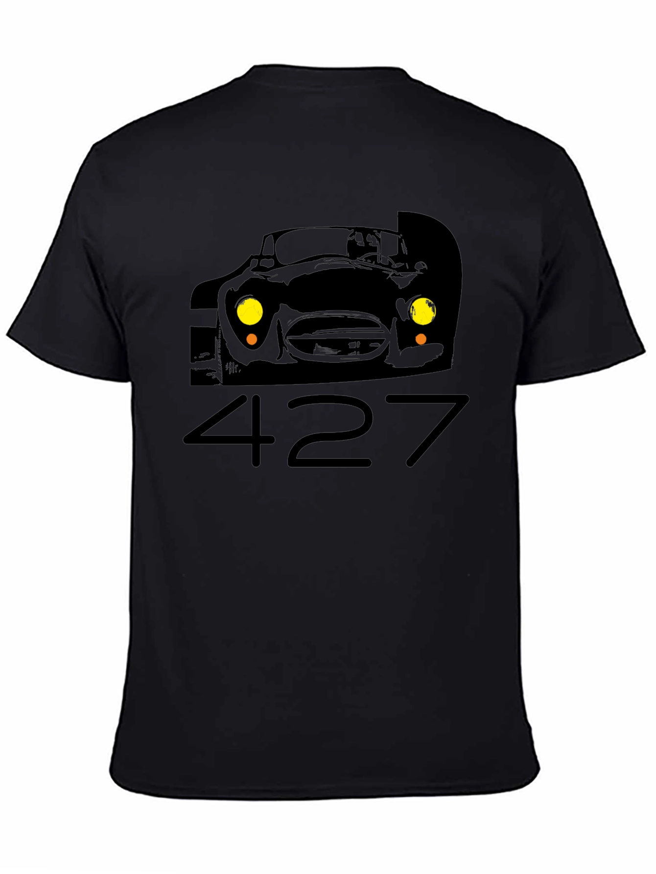 Cobra 427 T-Shirt - Classic Car Tee