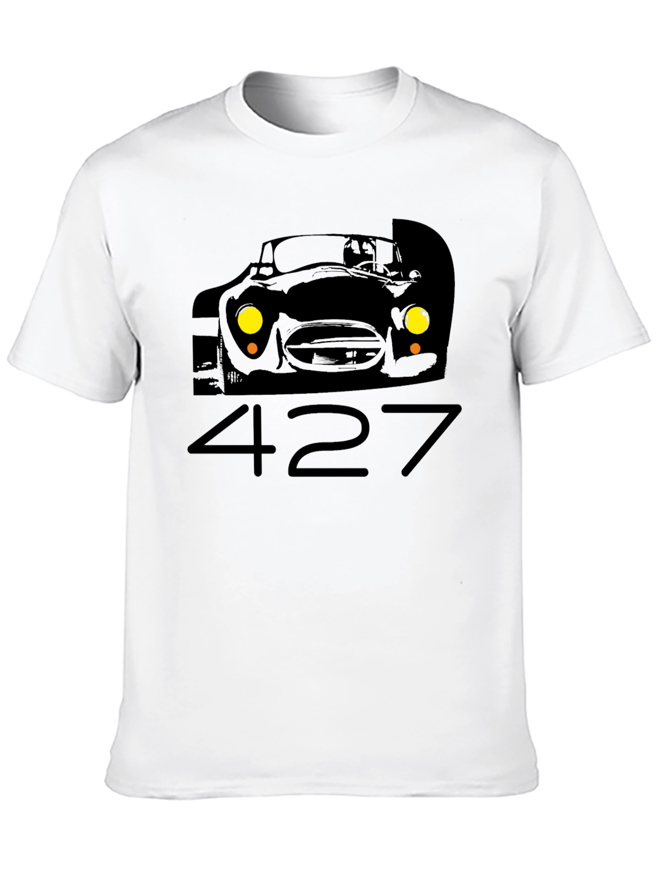Cobra 427 T-Shirt - Classic Car Tee