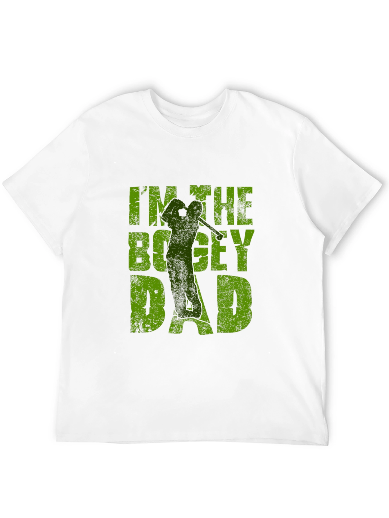 Bogey Dad Tee - Golfers T-Shirt