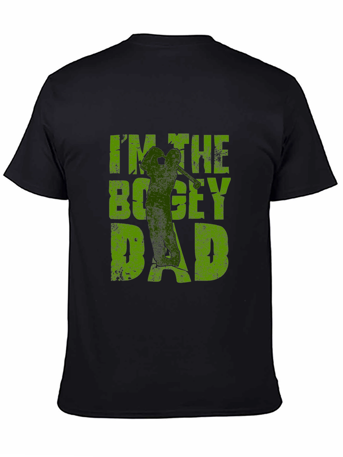 Bogey Dad Tee - Golfers T-Shirt