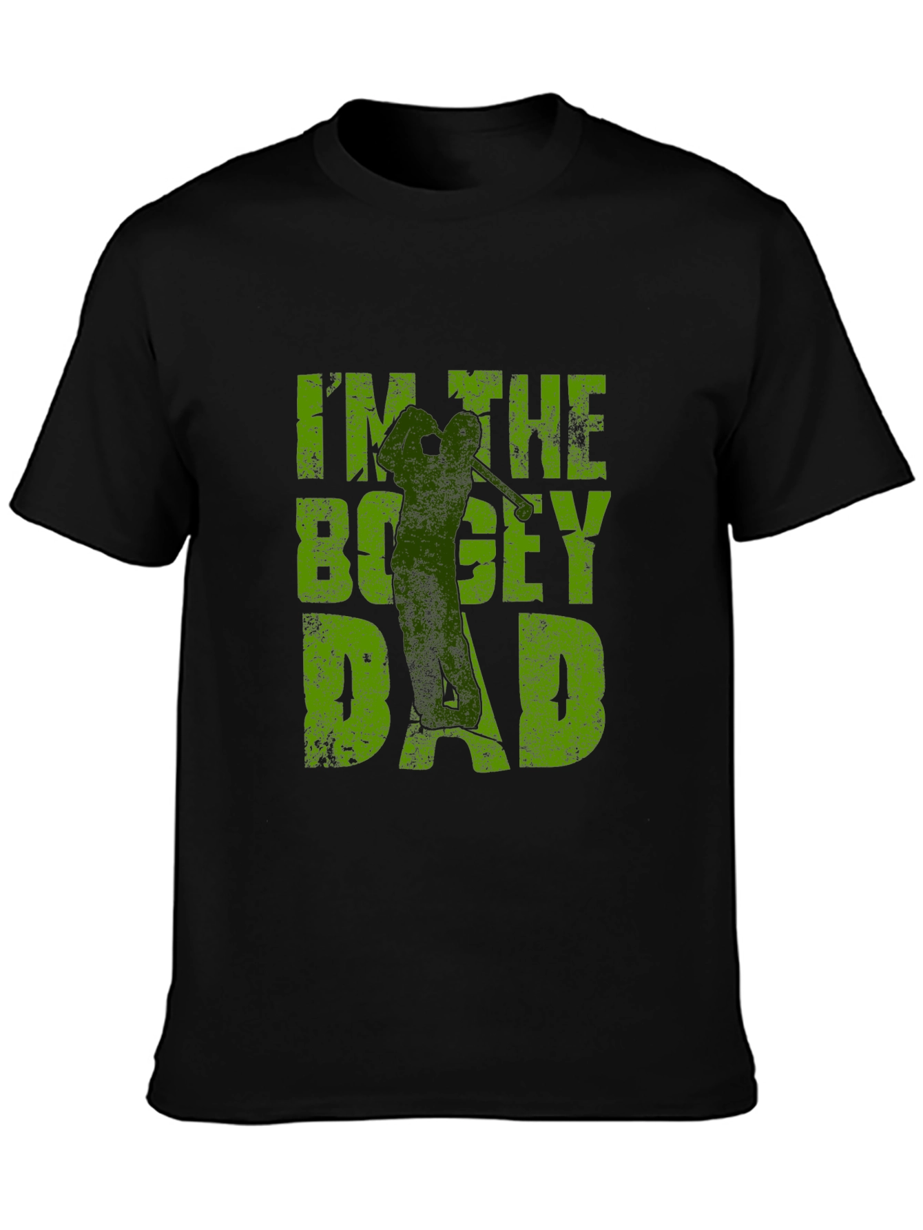 Bogey Dad Tee - Golfers T-Shirt