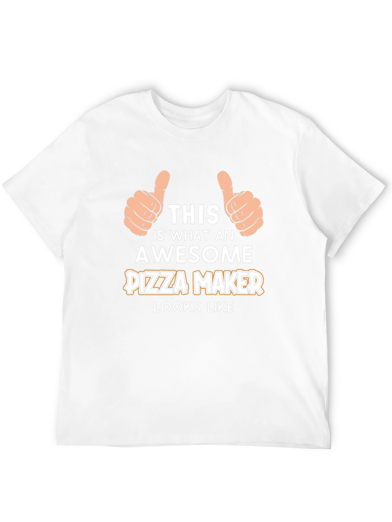Awesome Pizza Maker T-Shirt