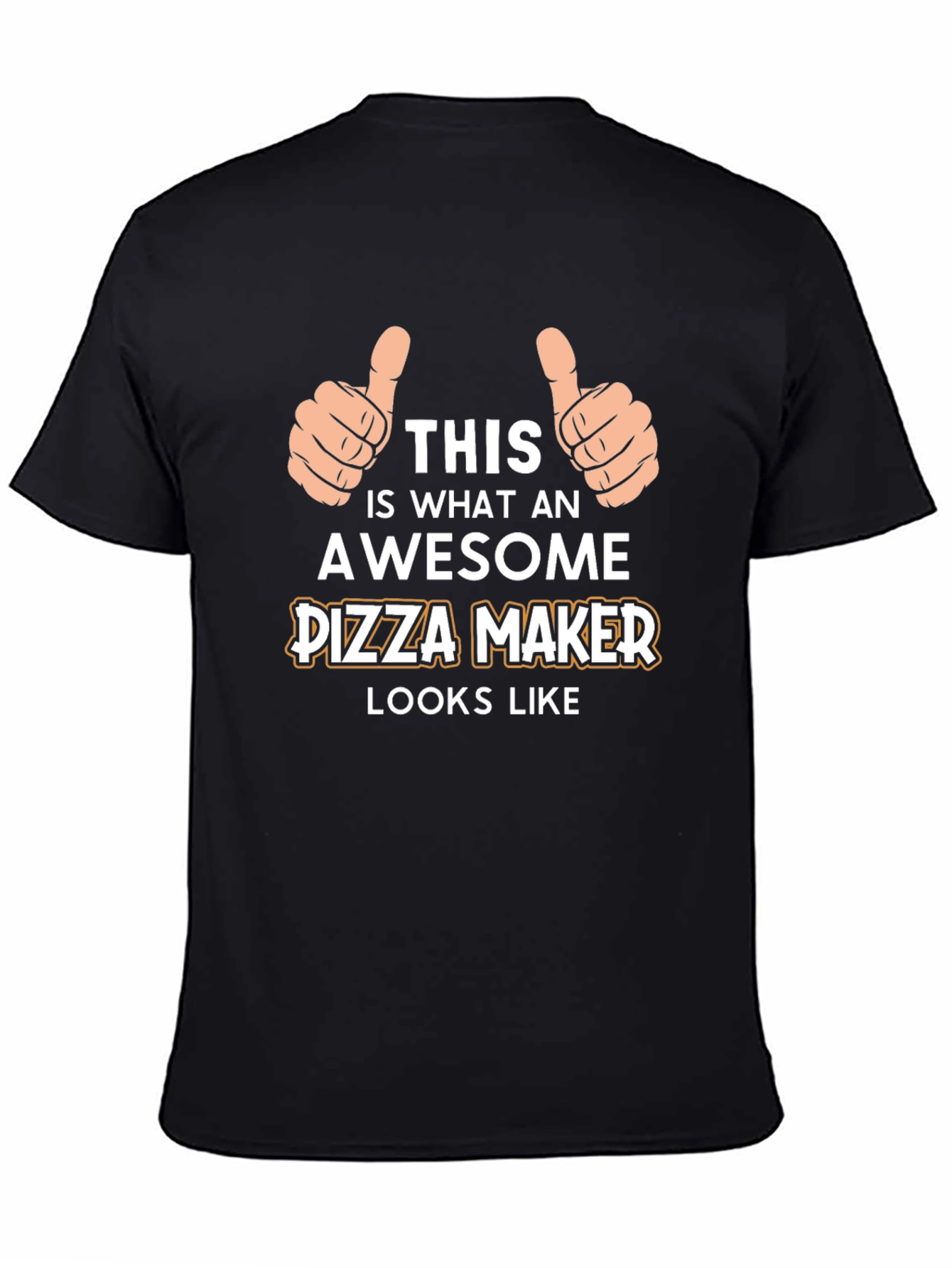 Awesome Pizza Maker T-Shirt