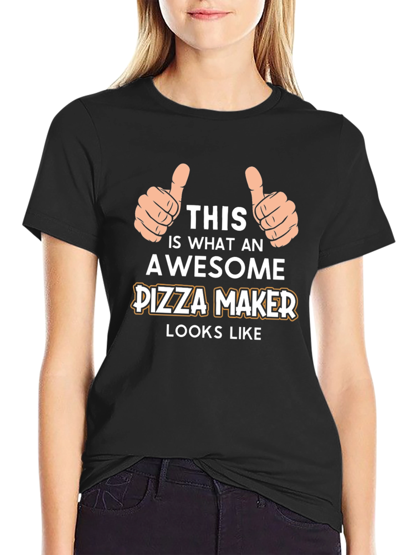 Awesome Pizza Maker T-Shirt