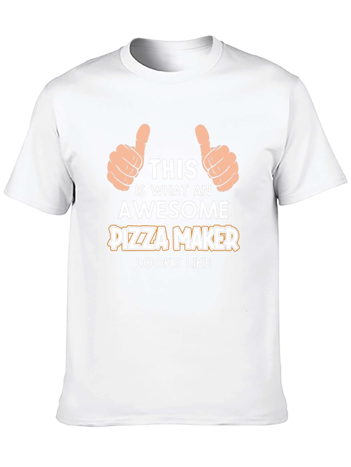 Awesome Pizza Maker T-Shirt