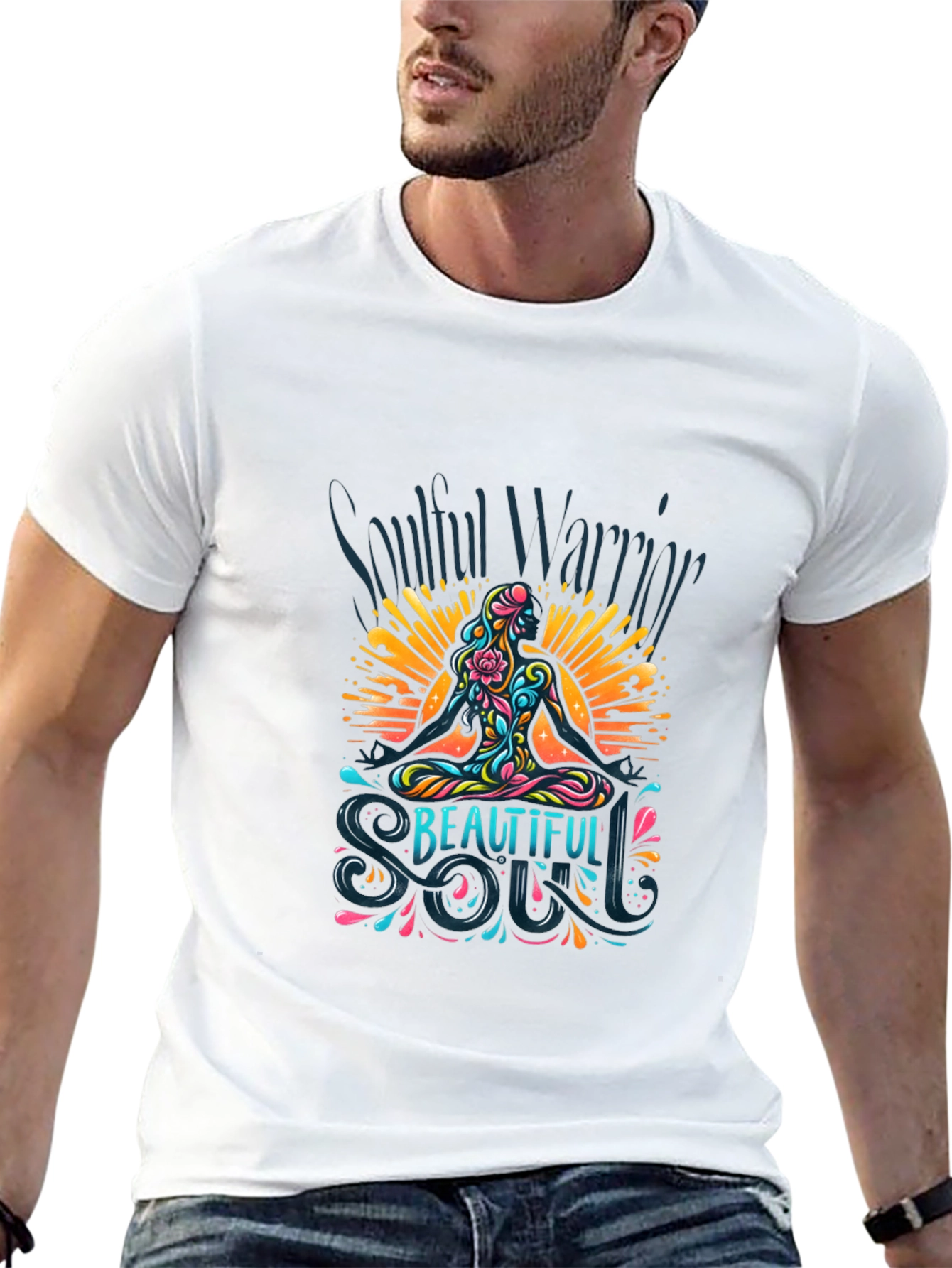 Soulful Warrior T-Shirt