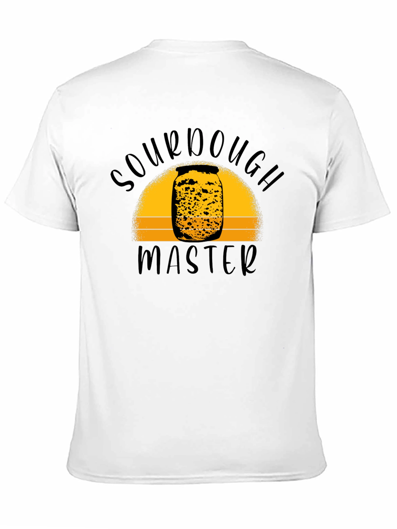 Sourdough Master Graphic T-Shirt - Bakers Delight